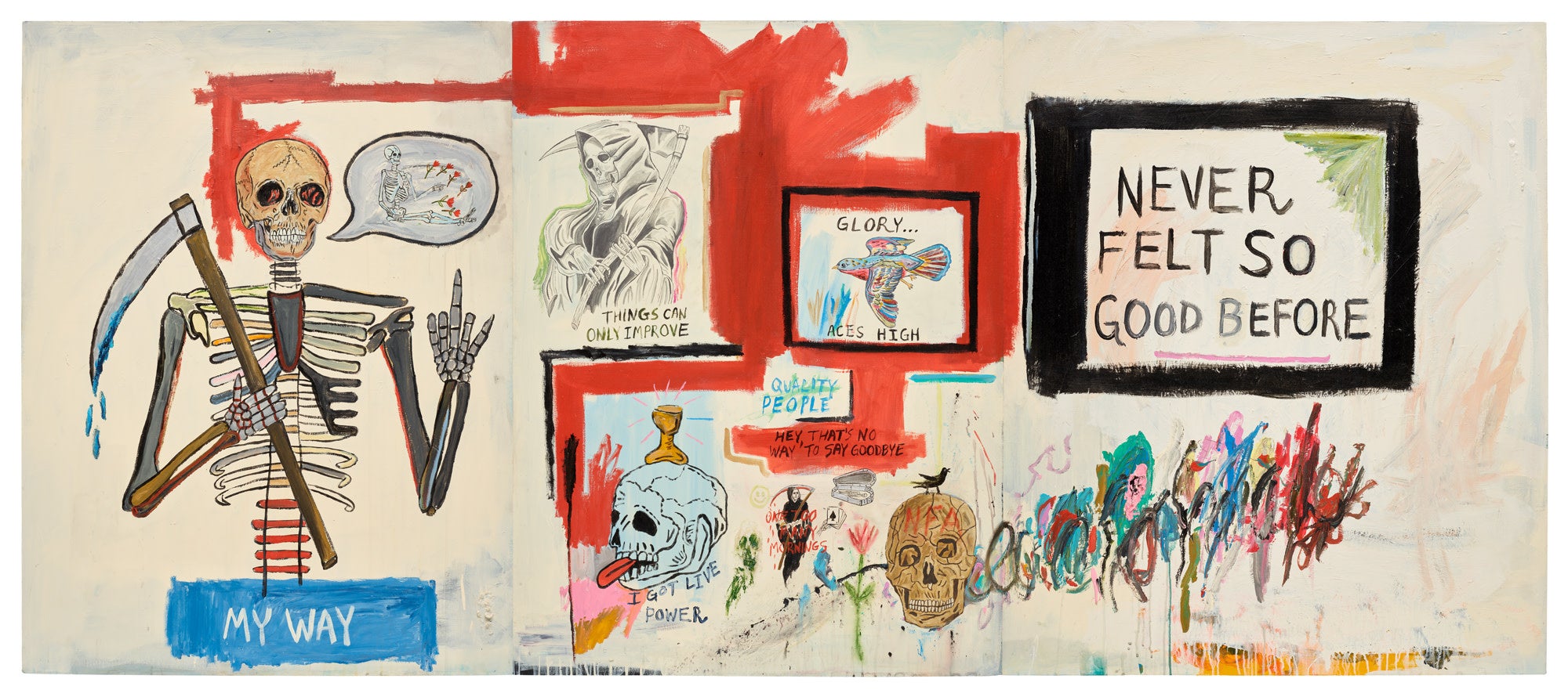 Tracey Emin Modern & Contemporary Art Day Sale