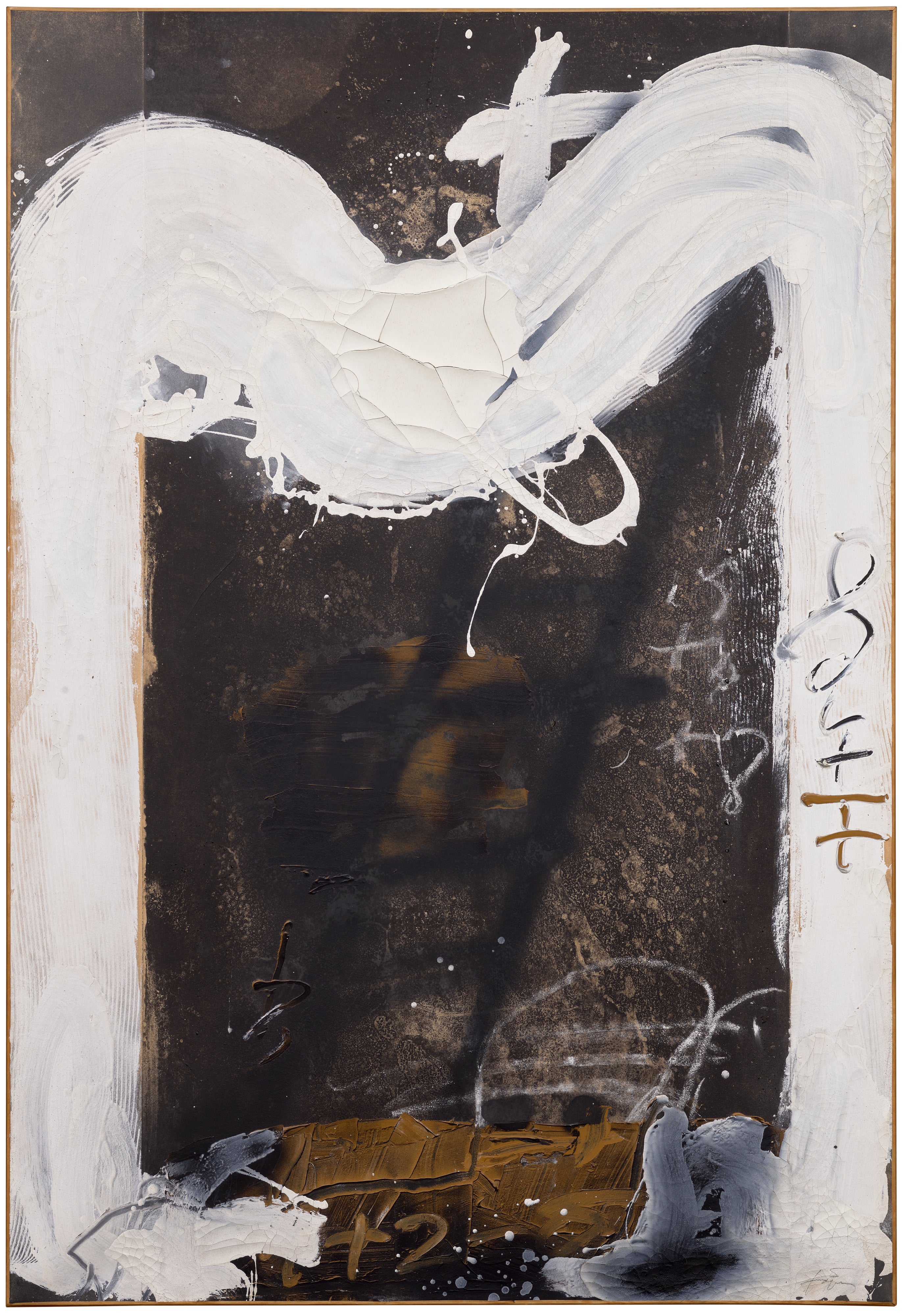 Antoni Tàpies: Works for Sale, Upcoming Auctions & Past Results