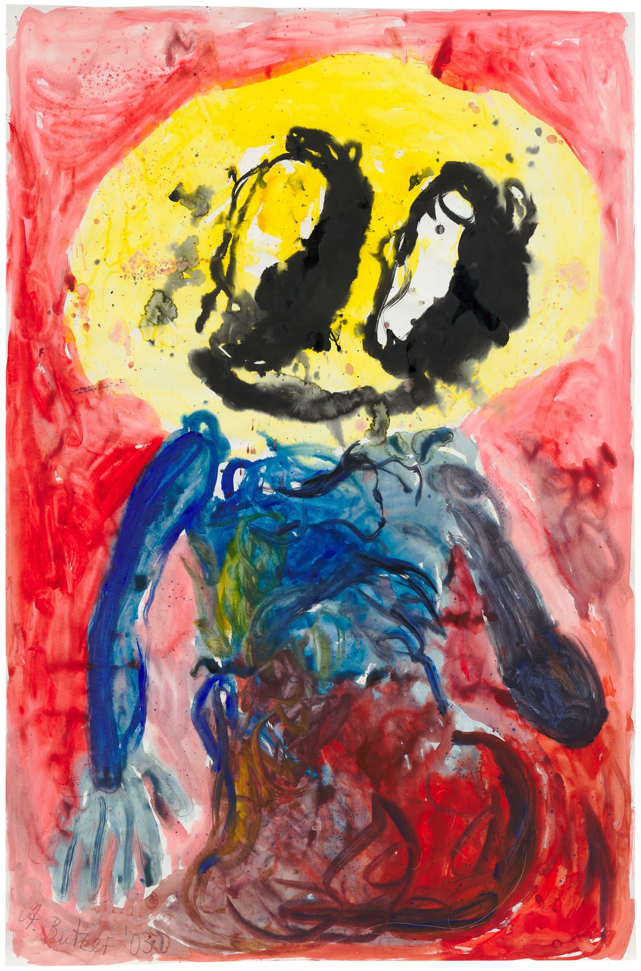 André Butzer: Works for Sale, Upcoming Auctions & Past Results