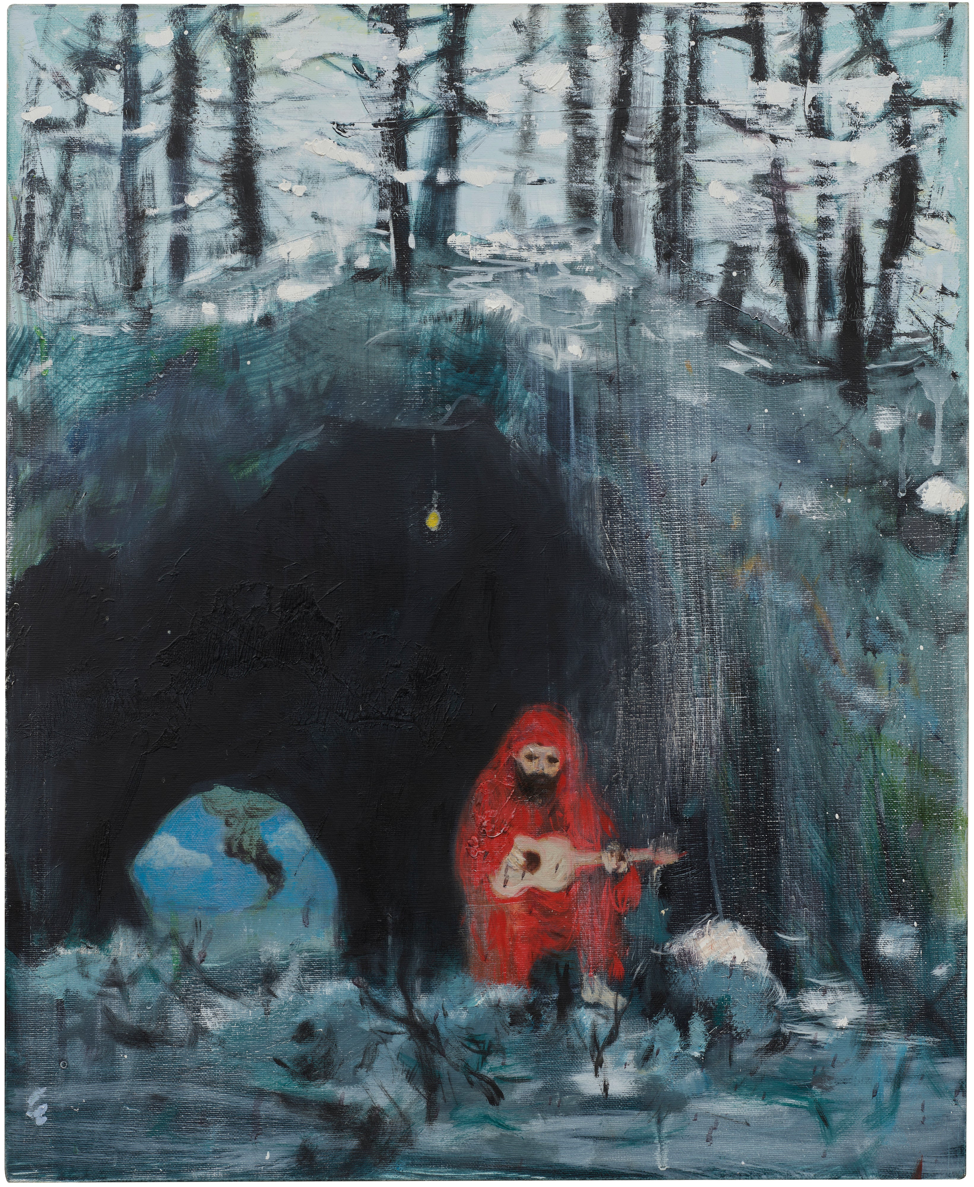 Daniel Richter: Works for Sale, Upcoming Auctions & Past Results