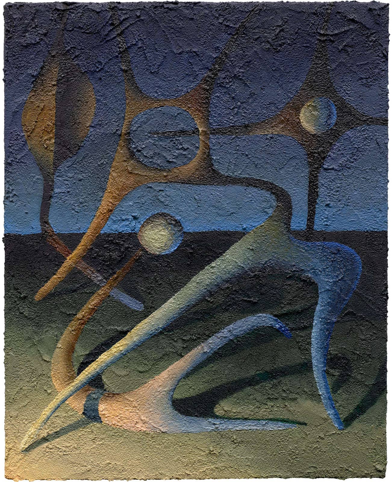<p><strong>ALICIA ADAMEROVICH</strong> <em>Absolute Position,</em> &pound;3,000&ndash;5,000</p>

