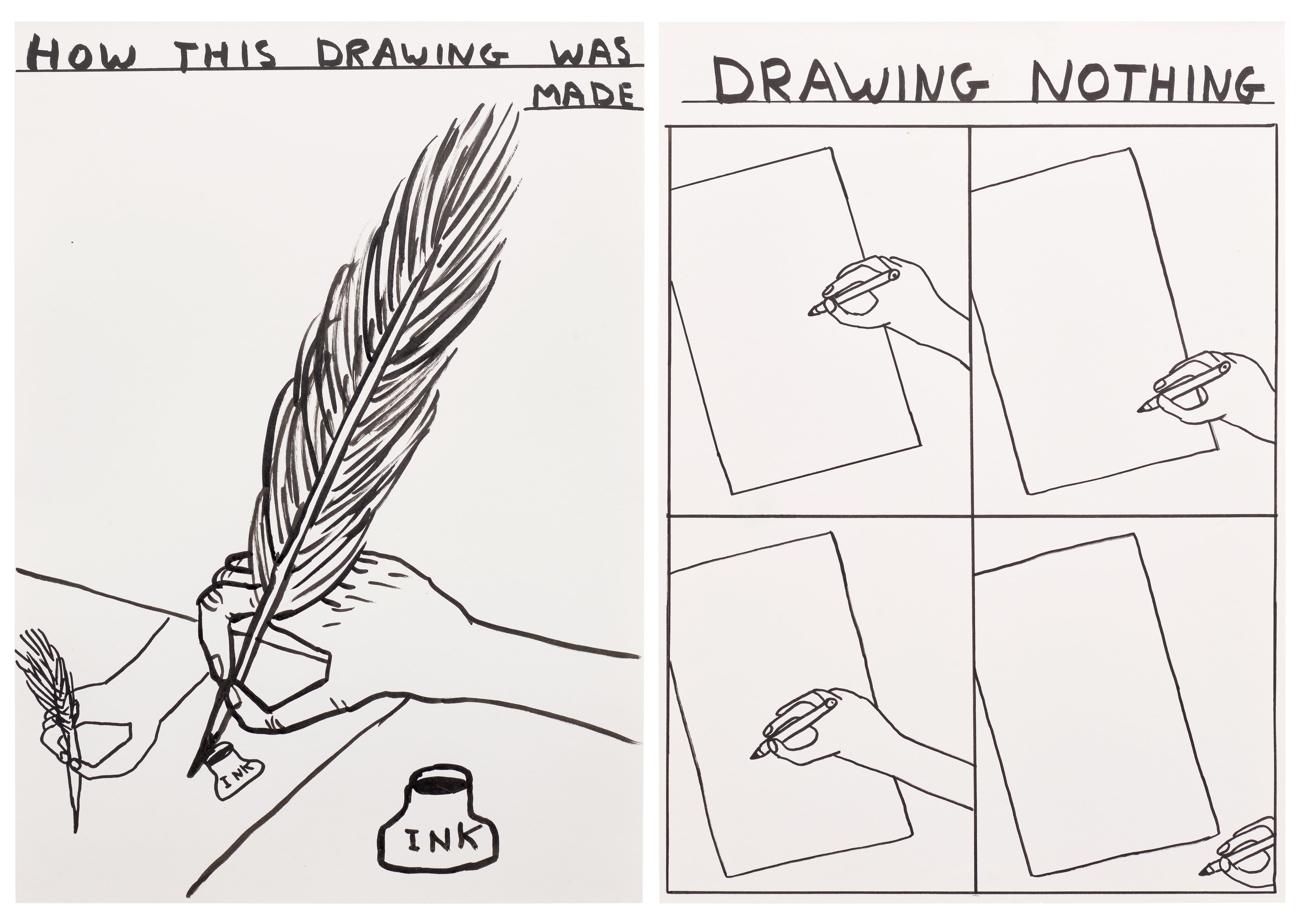 David Shrigley: Works for Sale, Upcoming Auctions & Past Results