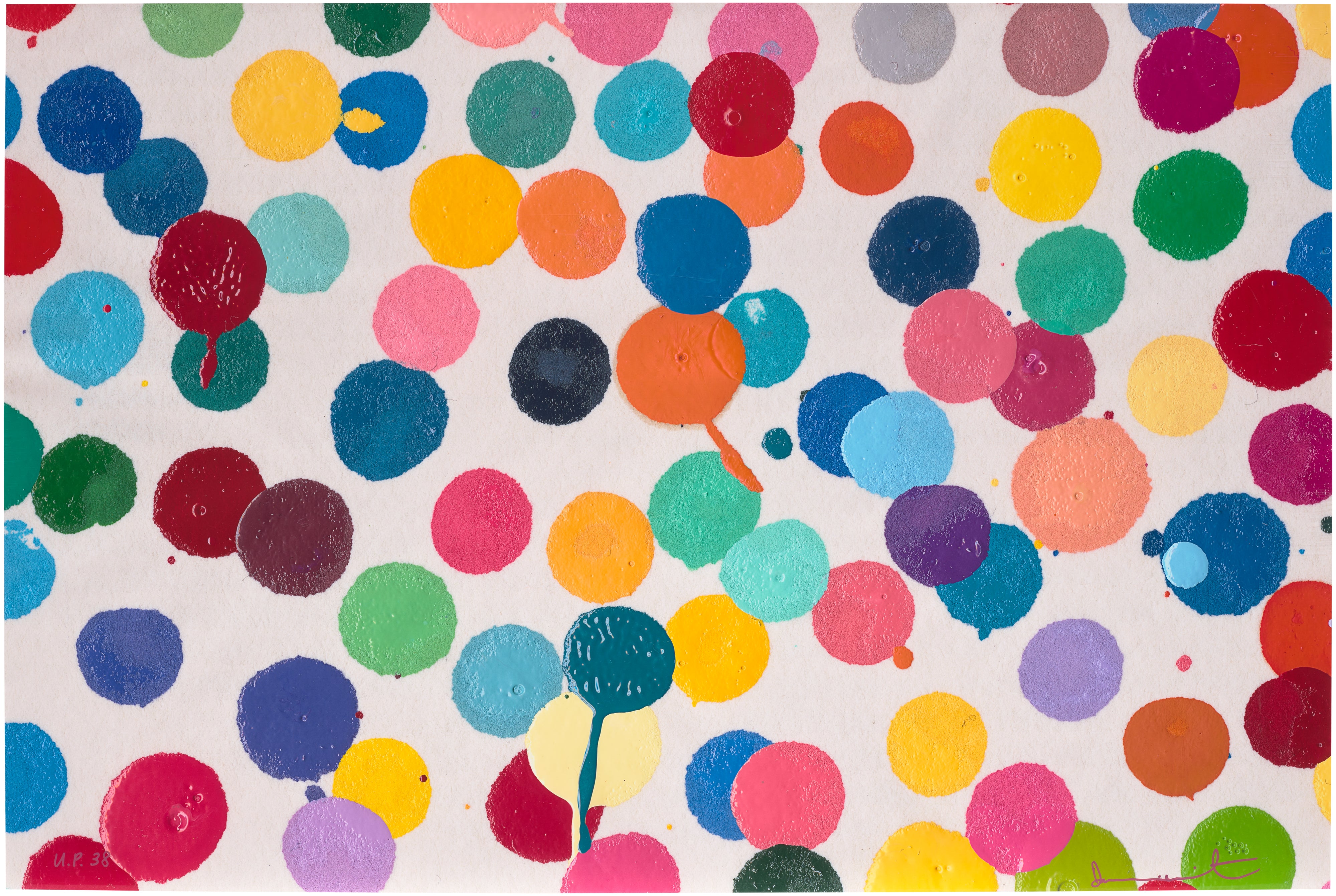 Damien Hirst: 拍賣品，即將舉行的拍賣及過去拍賣成績