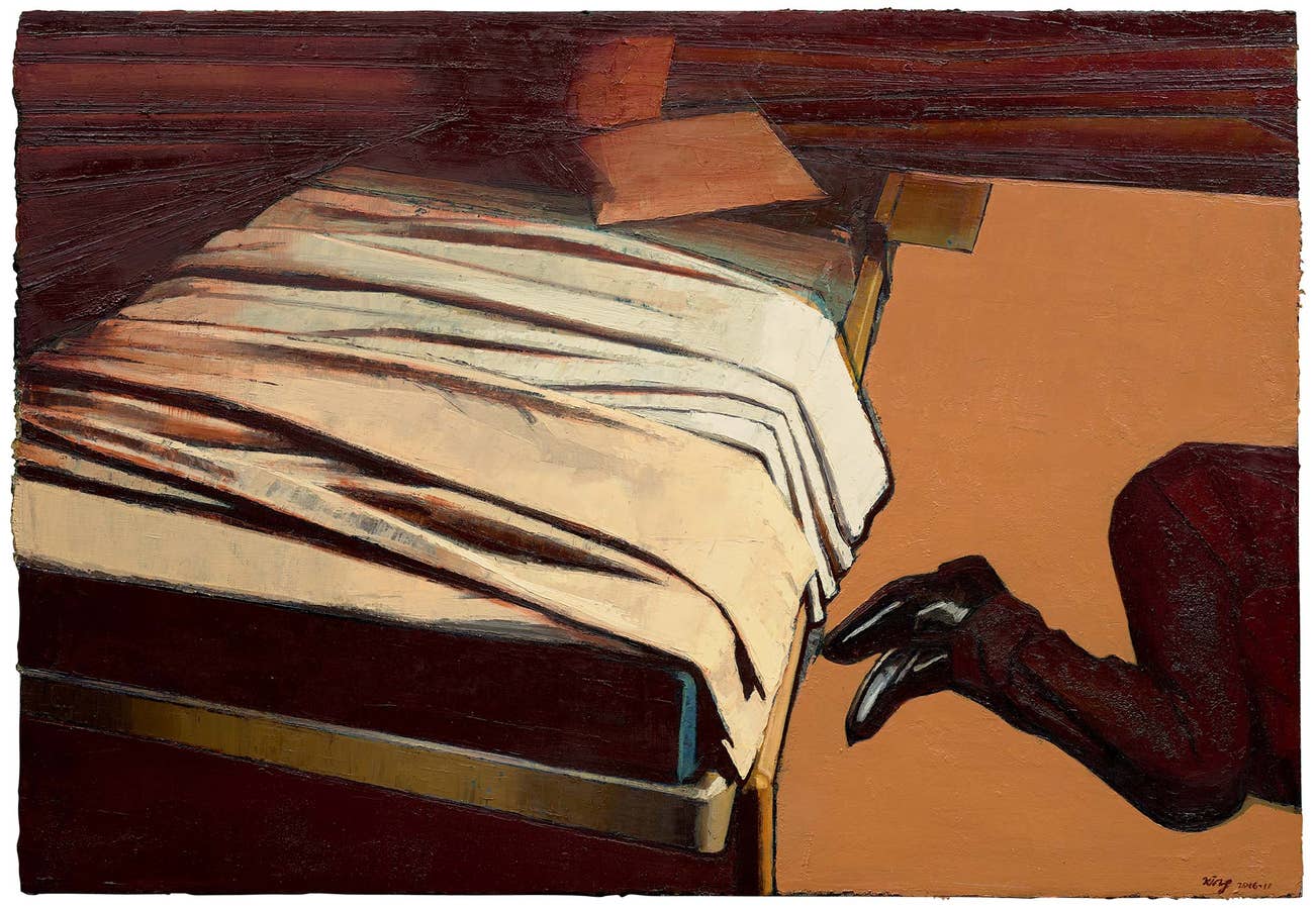 <p><strong>ZHANG YEXING</strong> <em>Untitled,</em> &pound;10,000&ndash;15,000</p>
