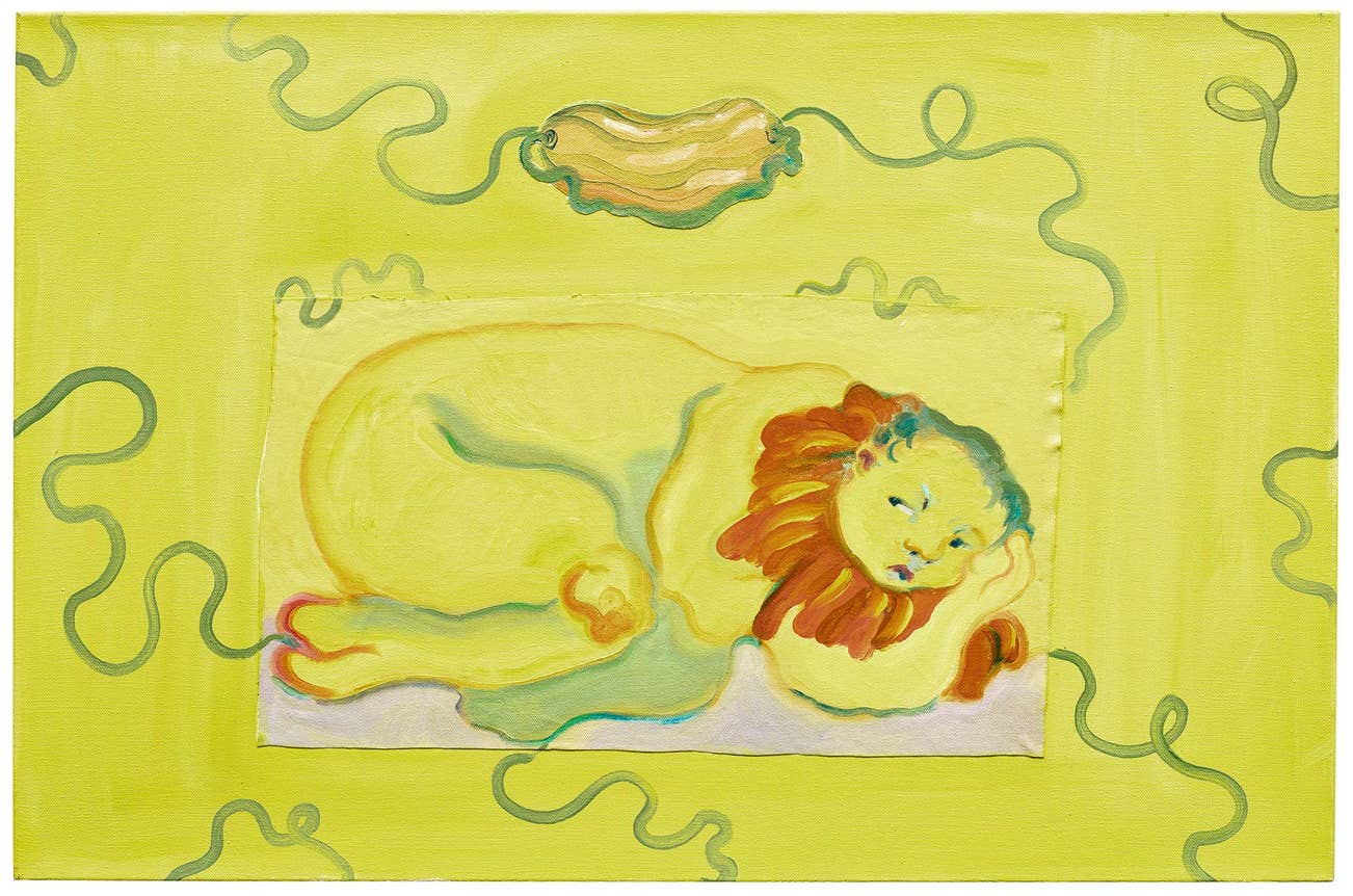 <p><strong>GEORG WILSON</strong> <em>Goblin Burrowed,</em> £3,000–5,000</p>