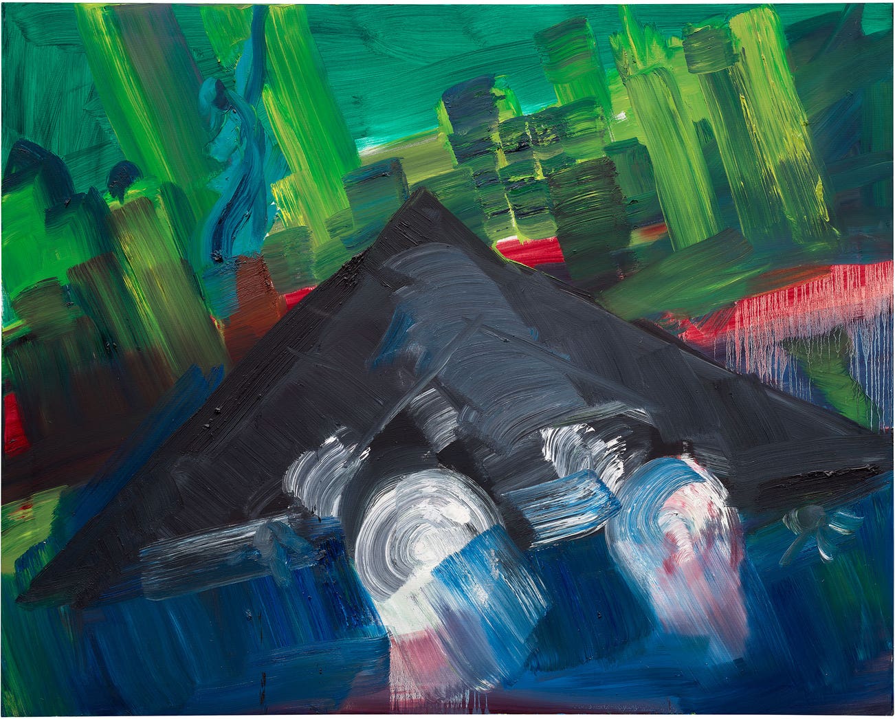 <p><strong>RAINER FETTING</strong> <em>CNN,</em> &pound;10,000&ndash;15,000</p>

