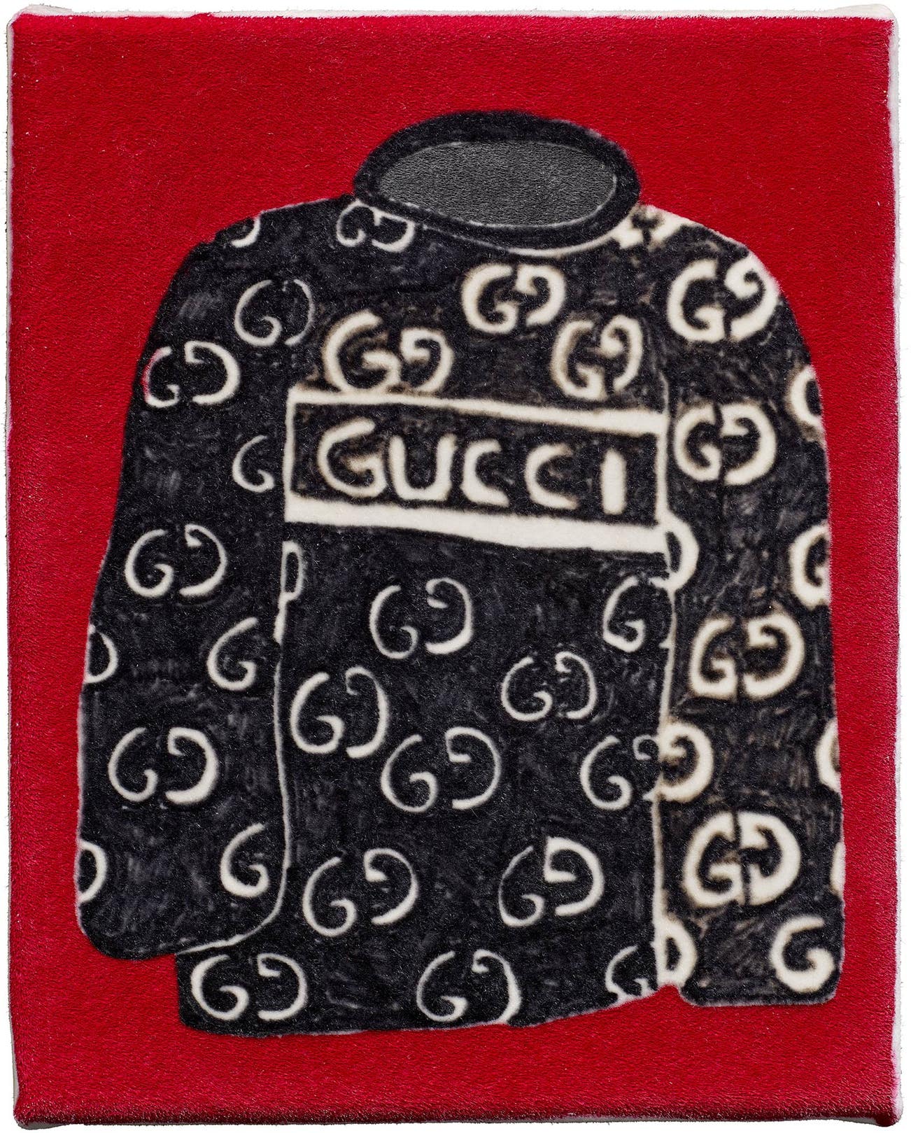 <p><strong>TRAVIS FISH</strong> <em>Gucci,</em> &pound;1,000&ndash;1,500</p>
