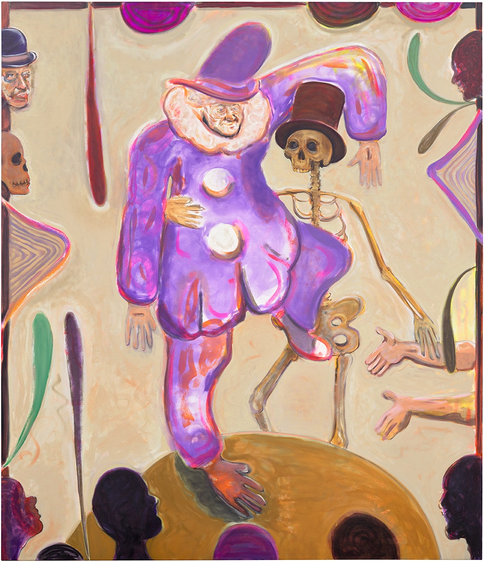<p><strong>RYAN MOSLEY</strong> <em>A King's Return</em>, £3,000–5,000</p>