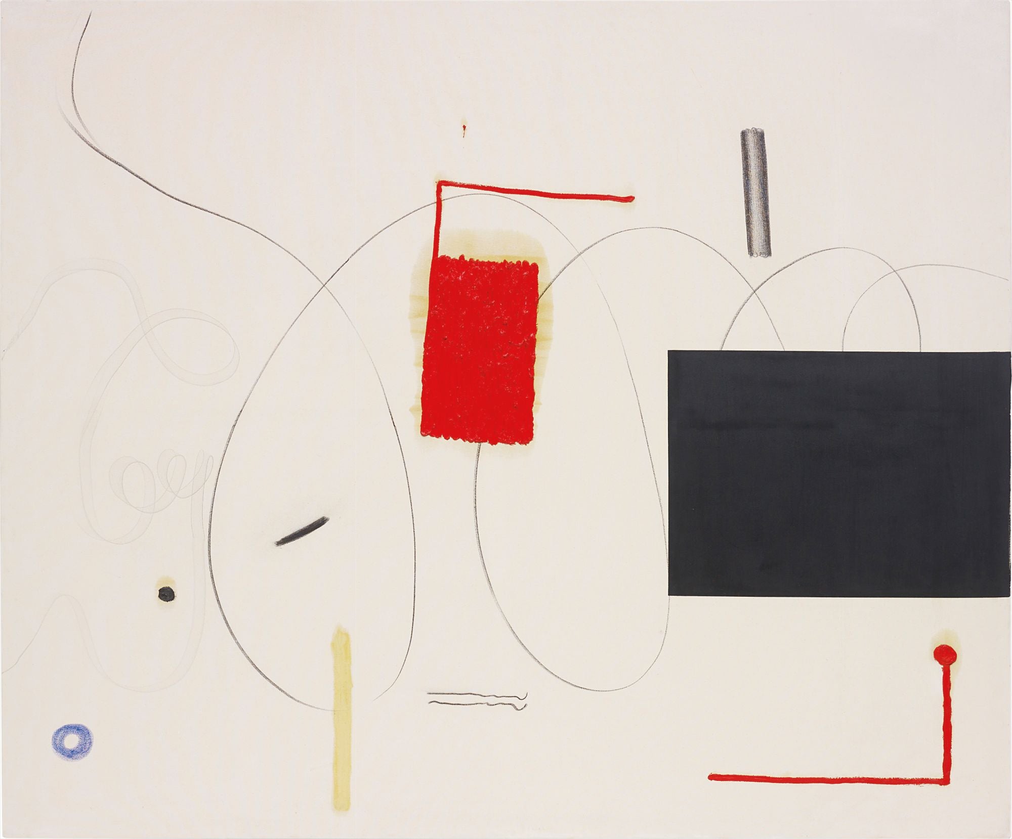Christian Rosa Contemporary Art Day Sale