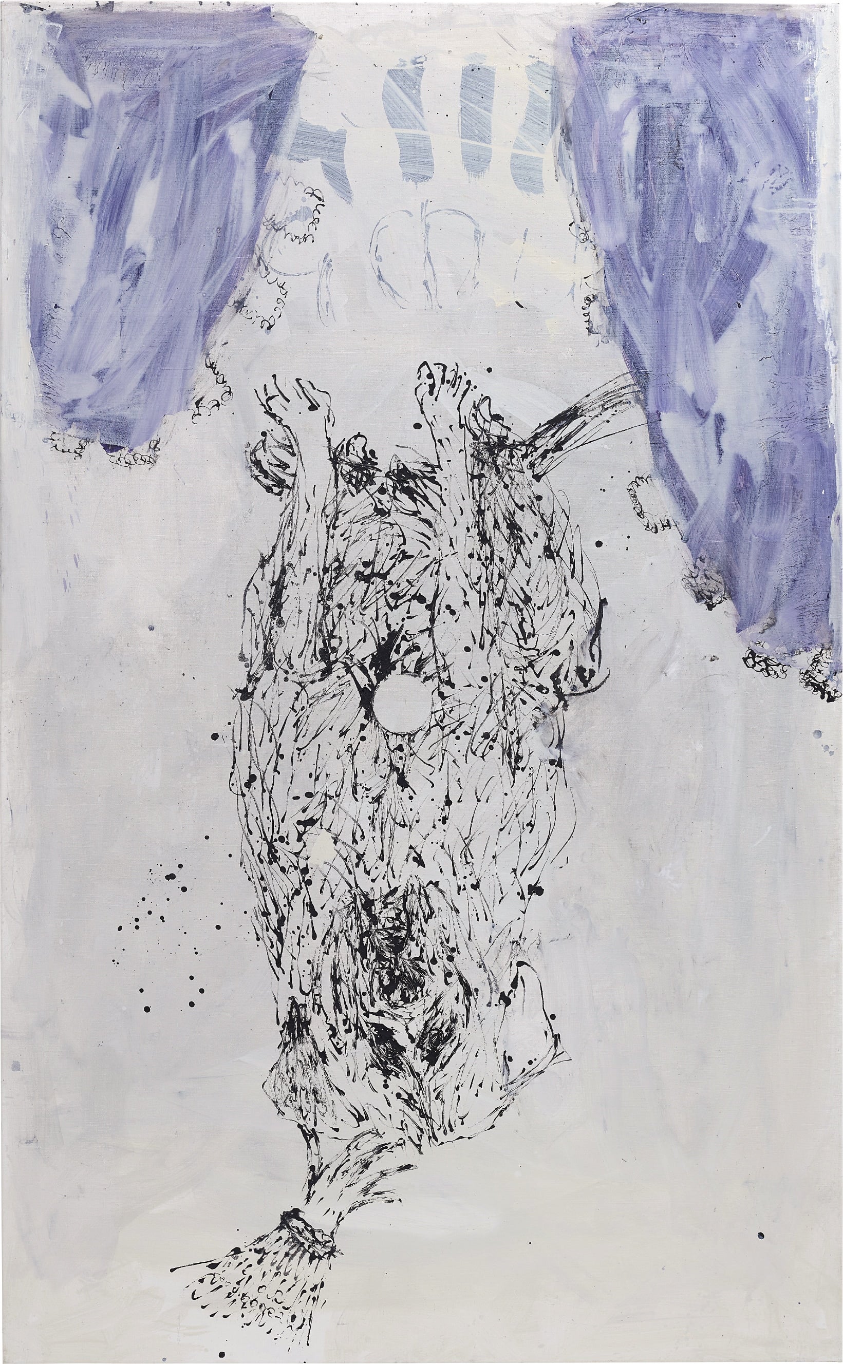 Georg Baselitz 20th Century & Contemporary Art Day Sale