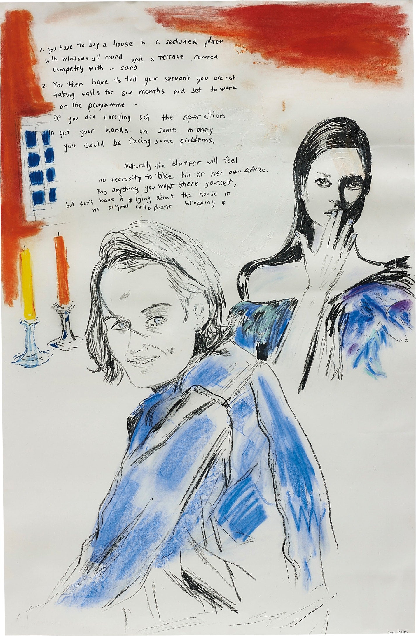 Karen Kilimnik: Works for Sale, Upcoming Auctions & Past Results