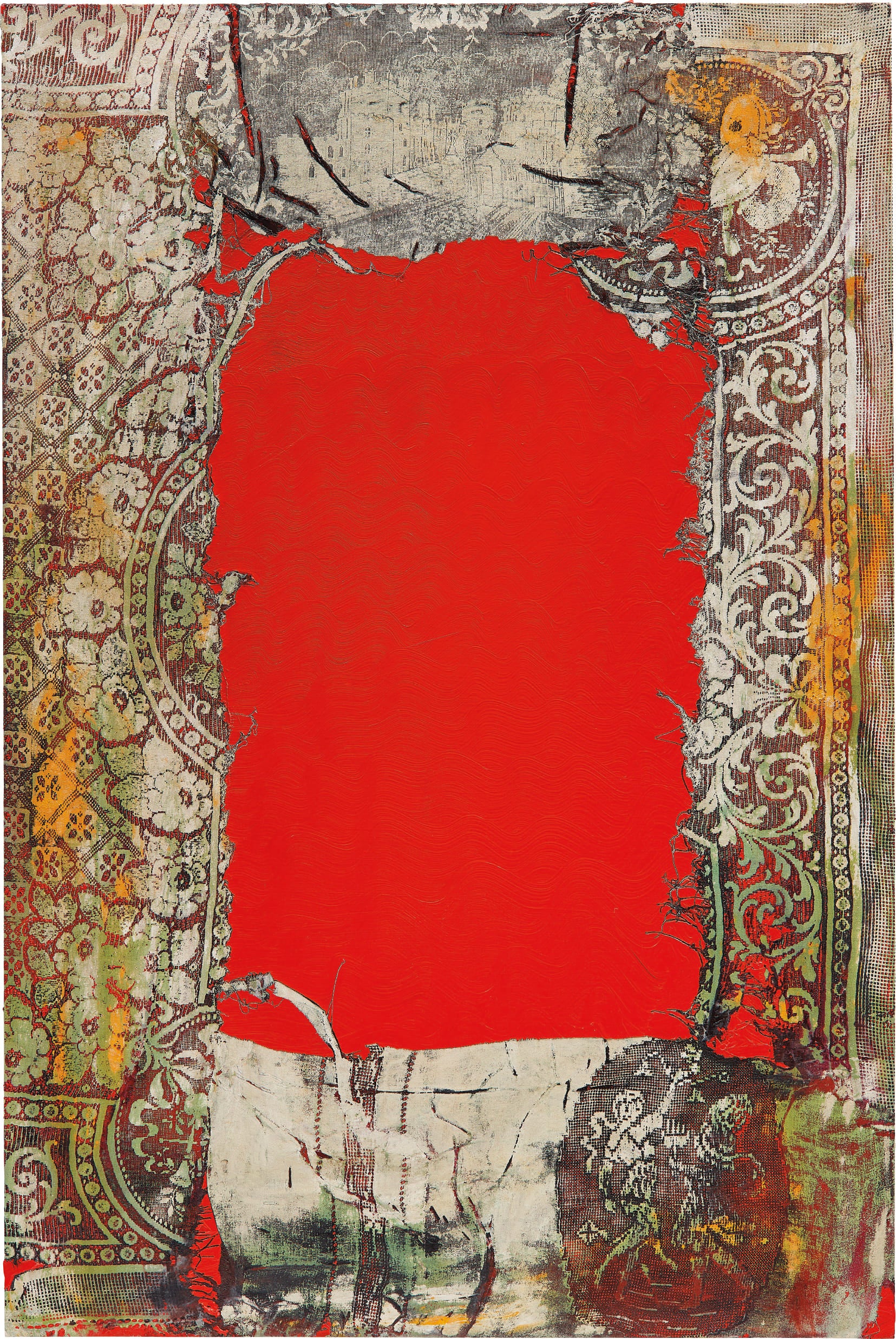 Cy Twombly 20th Century & Contemporary Art Day Sale