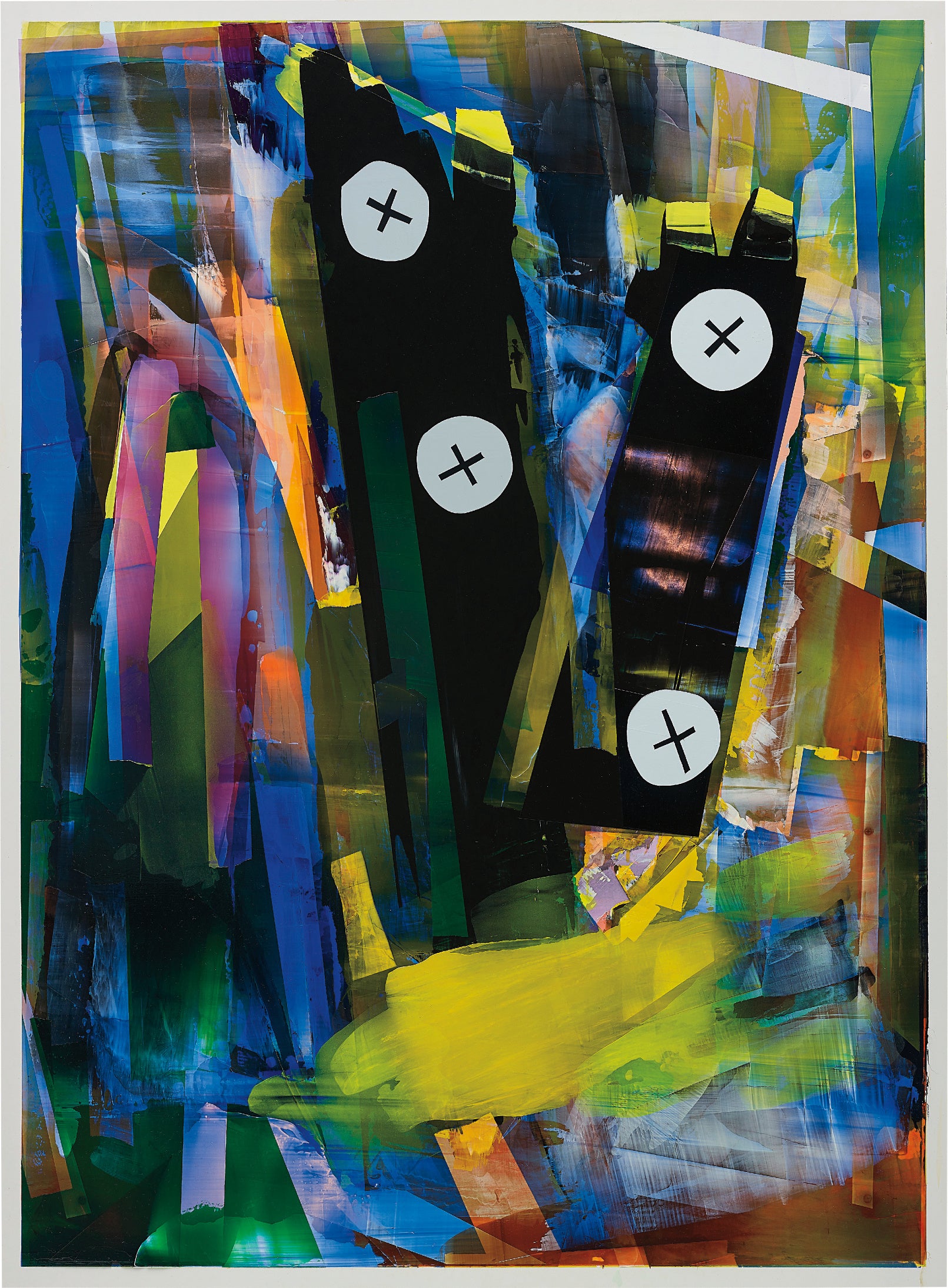 Cy Twombly 20th Century & Contemporary Art Day Sale