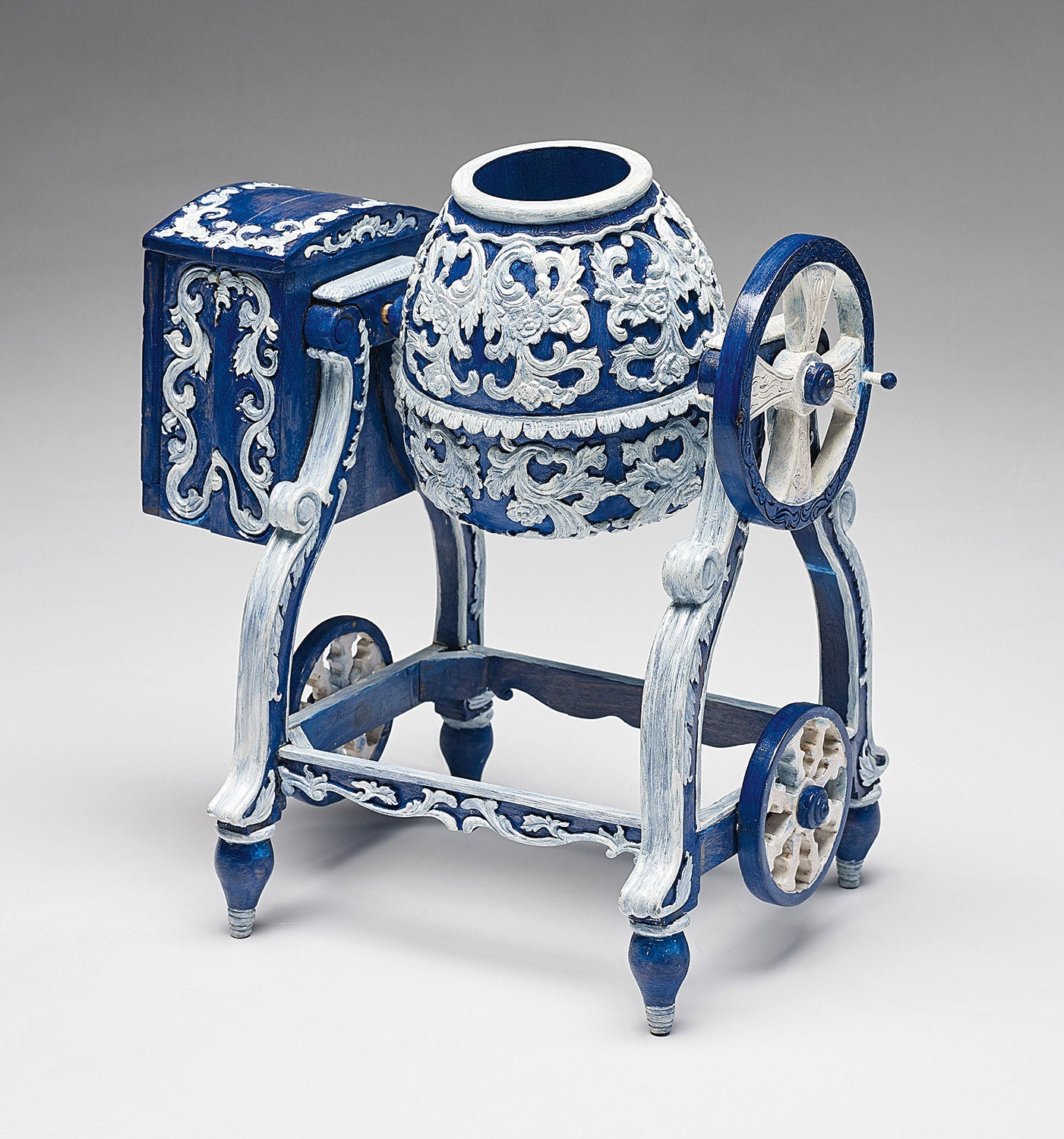 Wim Delvoye: Works for Sale, Upcoming Auctions & Past Results