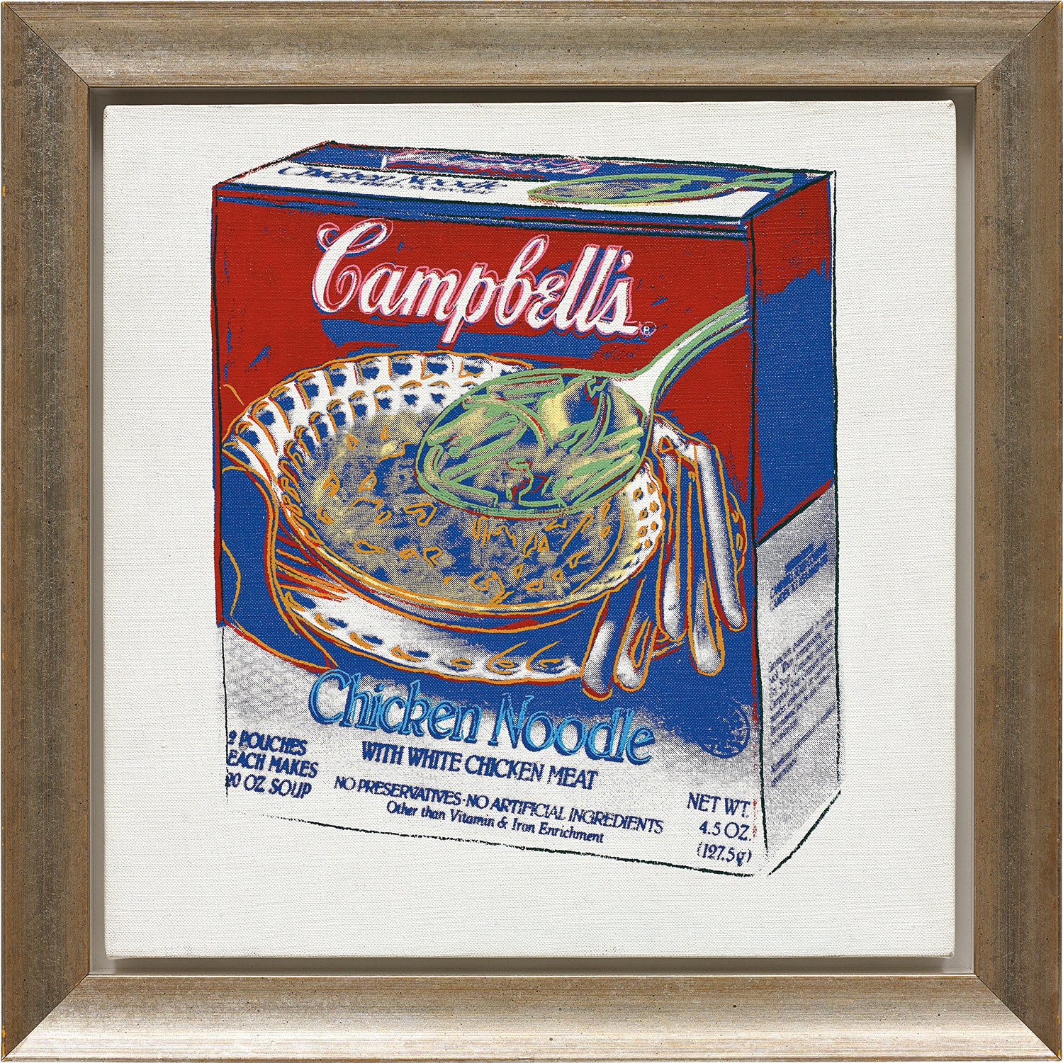 Andy Warhol 20th Century & Contemporary Art Day Sale