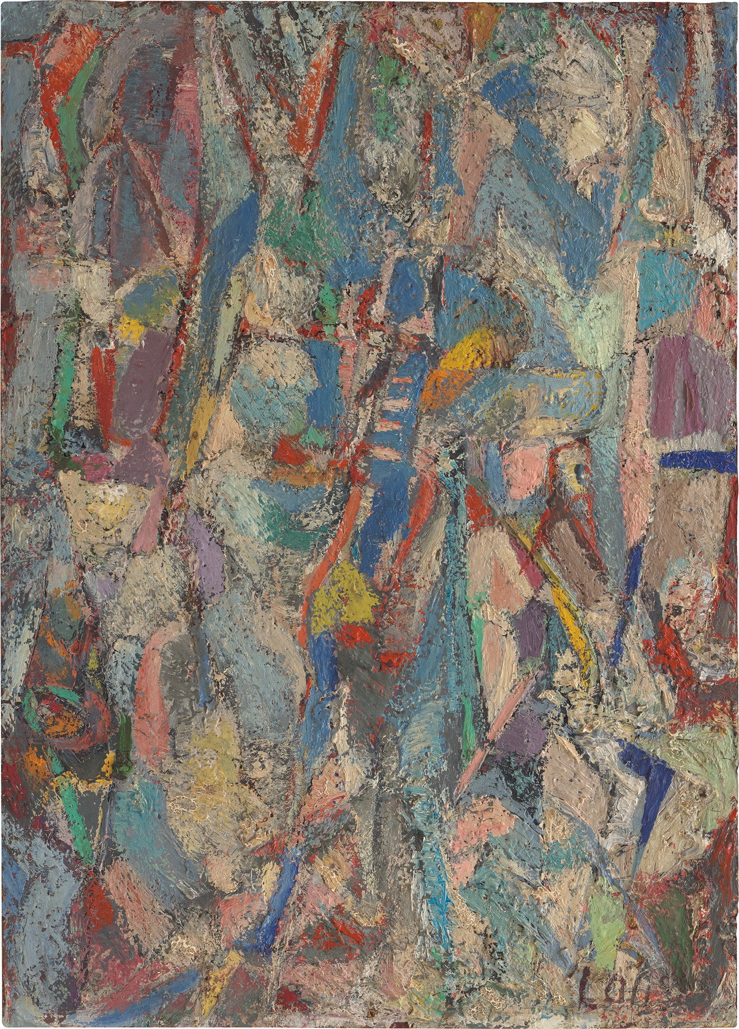 André Lanskoy 20th Century & Contemporary Art Day Sale