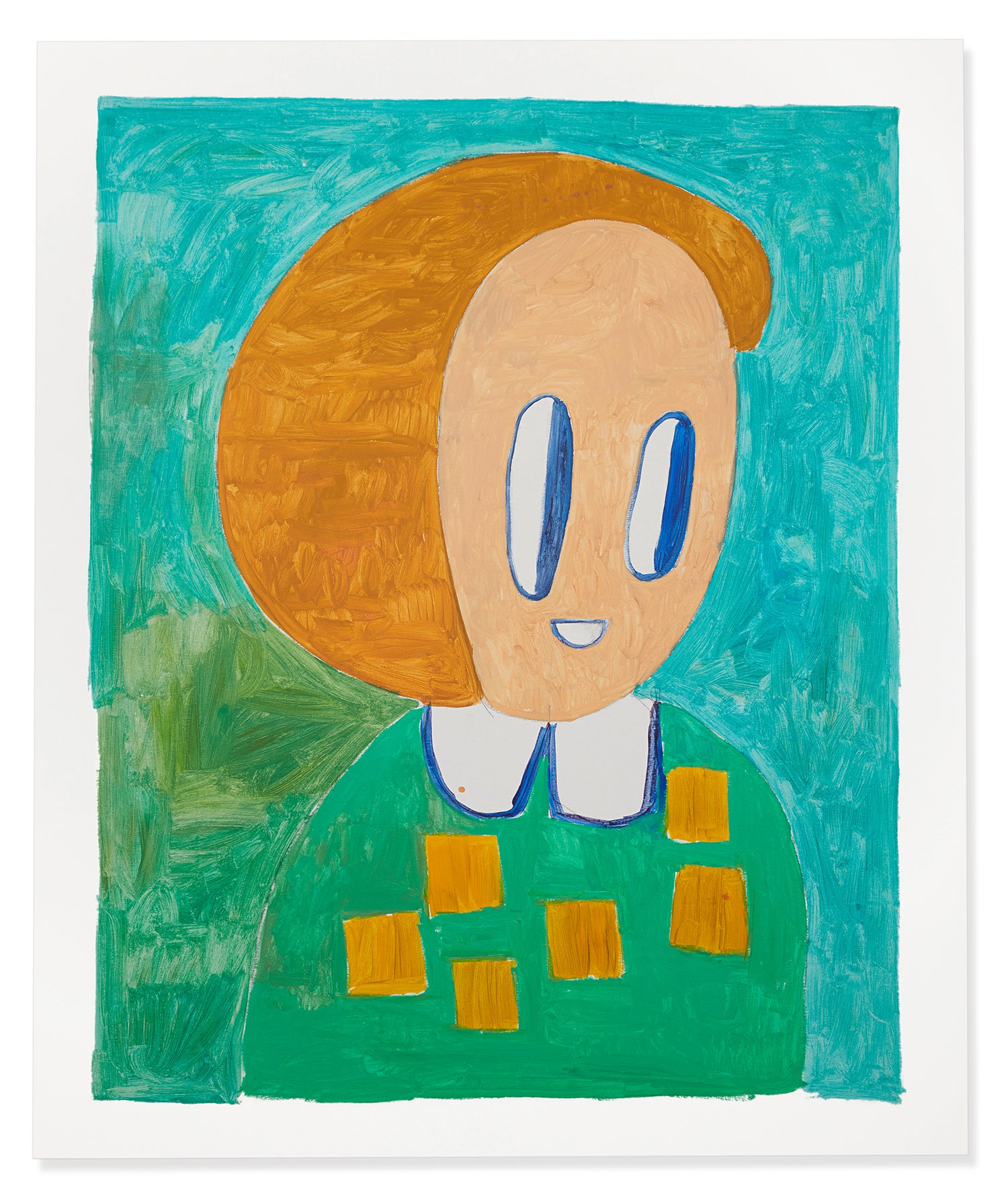 André Butzer 20th Century & Contemporary Art Day Sale