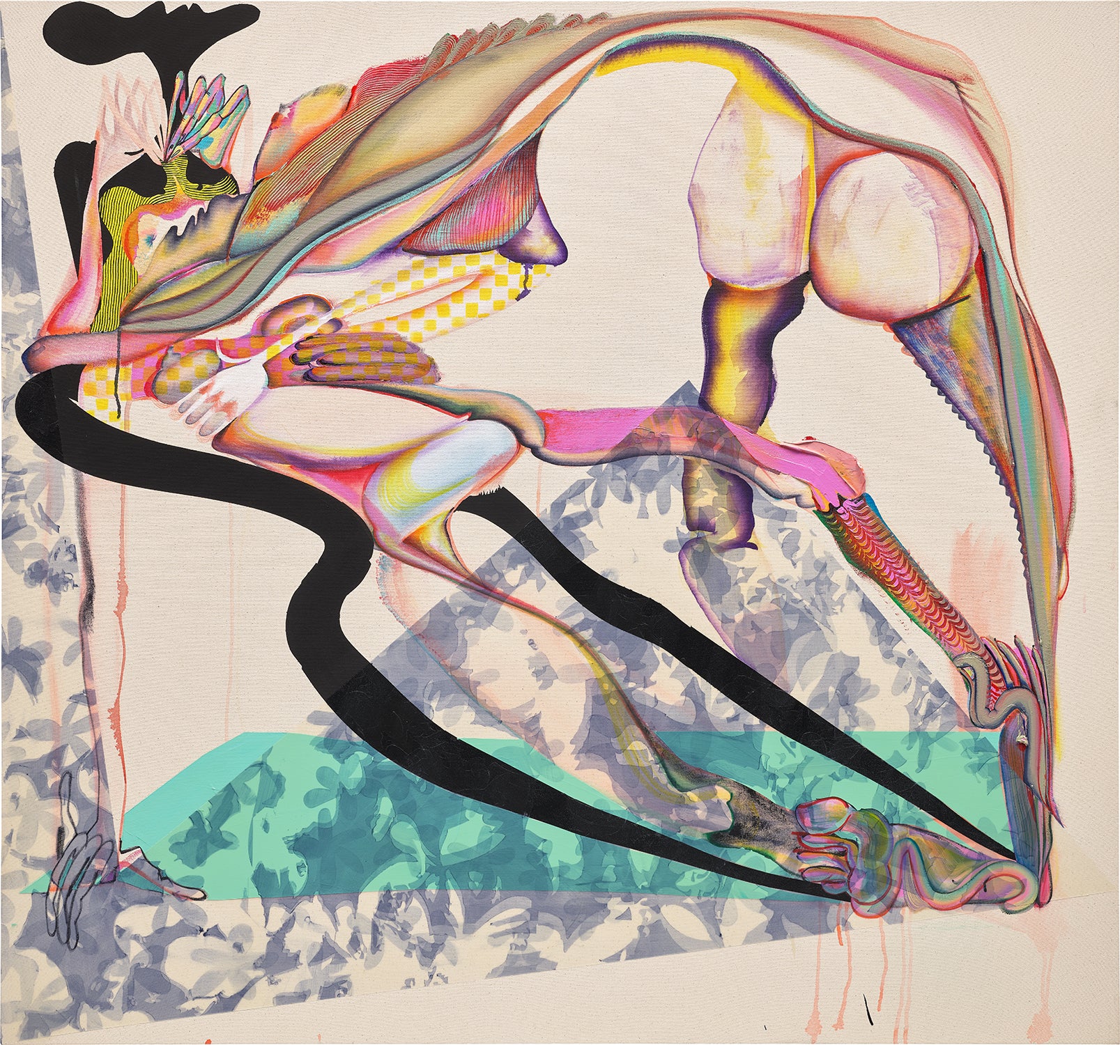 Christina Quarles: Works for Sale, Upcoming Auctions & Past Results