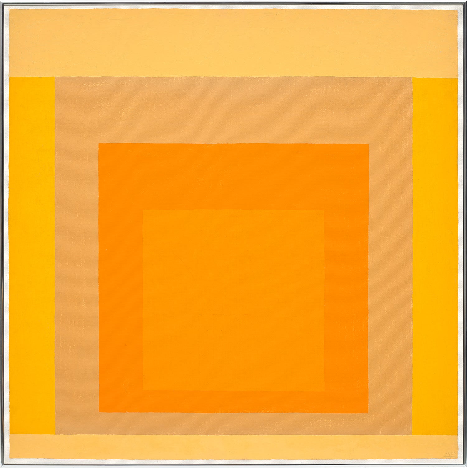 Josef Albers 20th Century & Contemporary Art Evening Sale