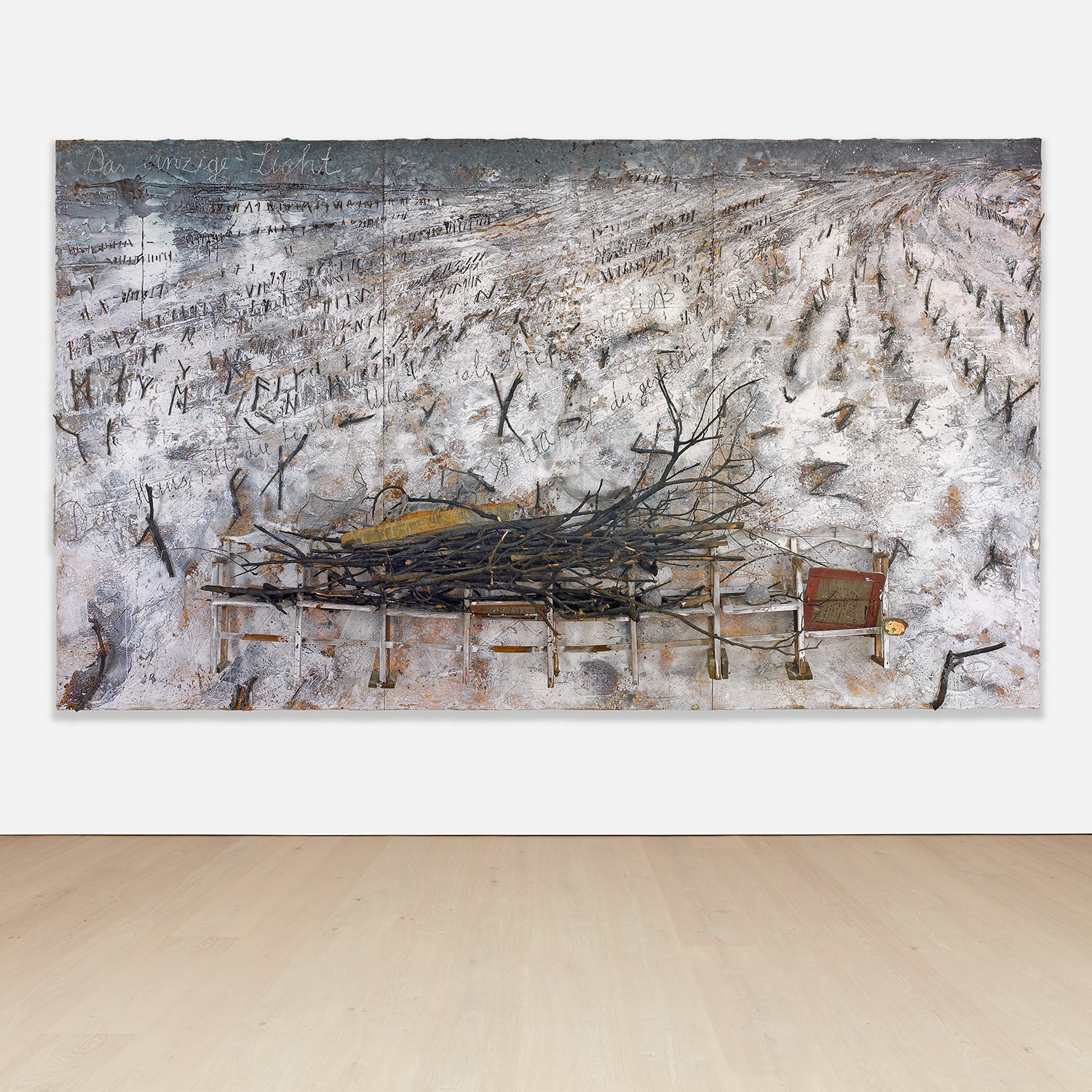 Anselm Kiefer 20th Century & Contemporary Art Evening Sale