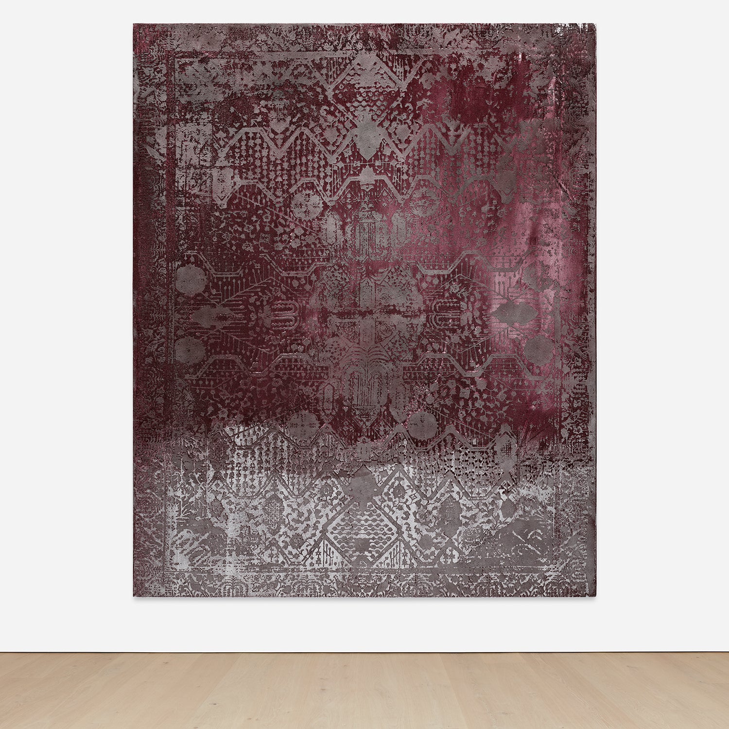 Rudolf Stingel 20th Century & Contemporary Art Evening Sale