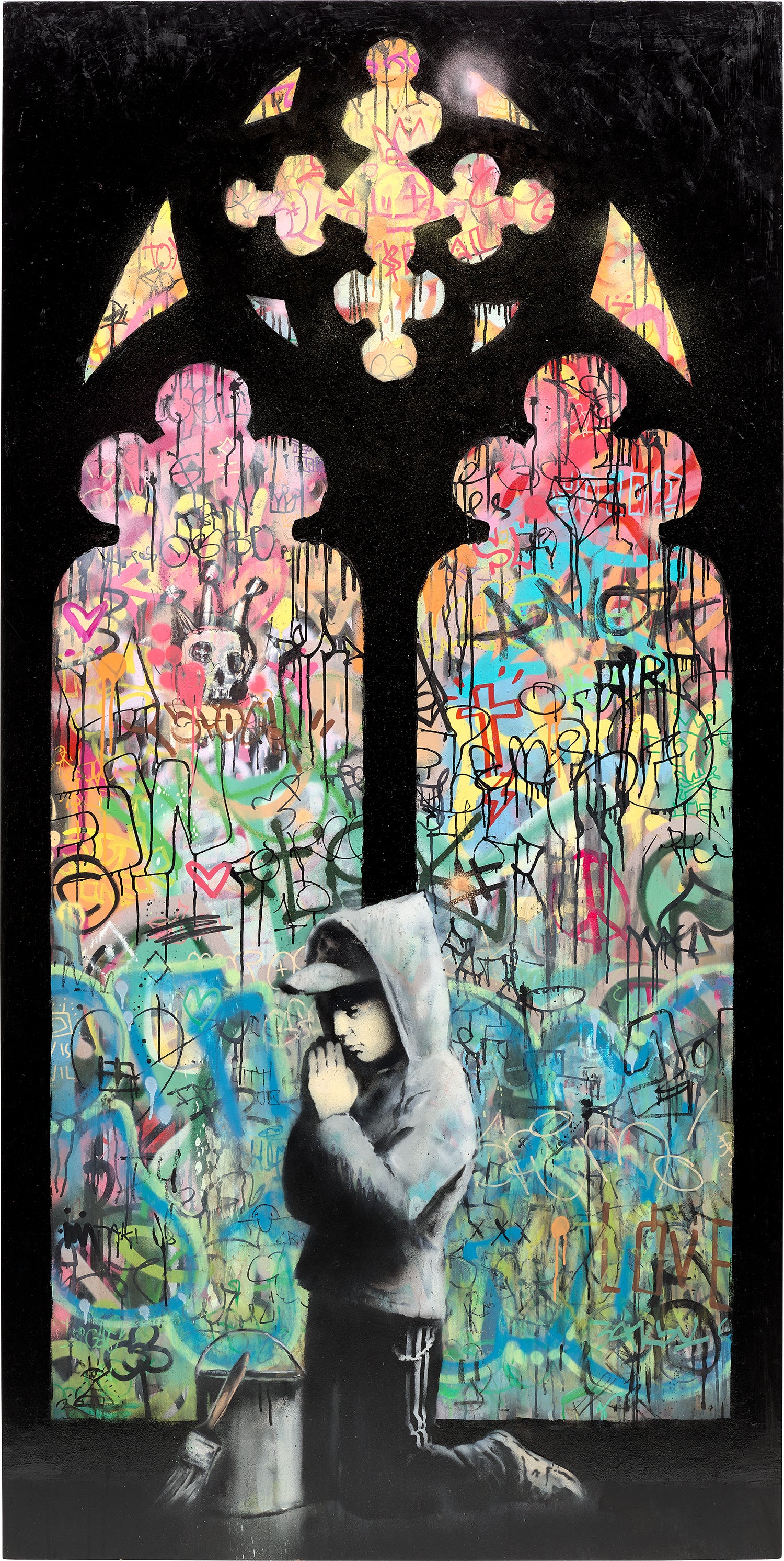 Banksy 20th Century & Contemporary Art Evening Sale