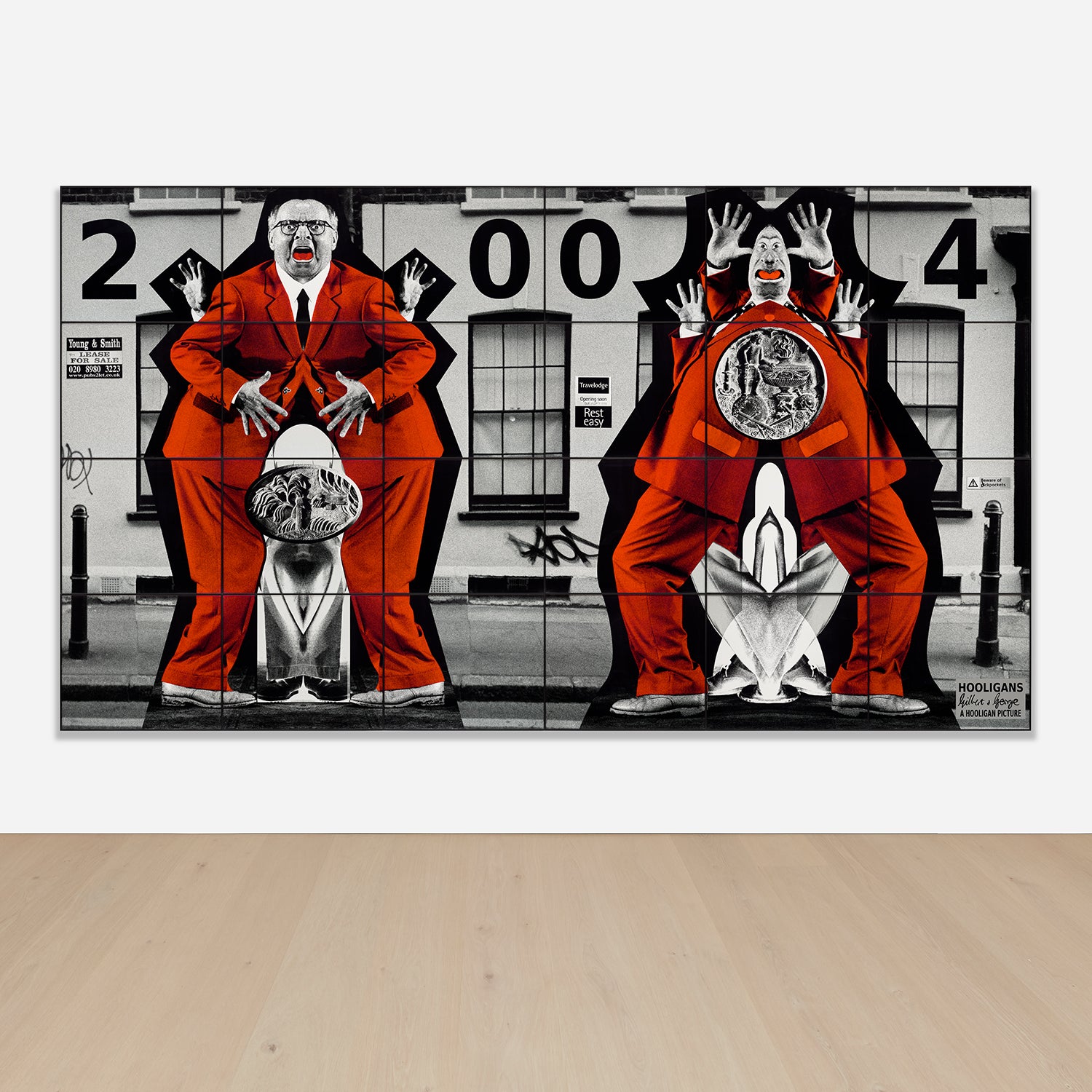 Gilbert & George New Now: Modern & Contemporary Art Gilbert & George New Now: Modern & Contemporary Art