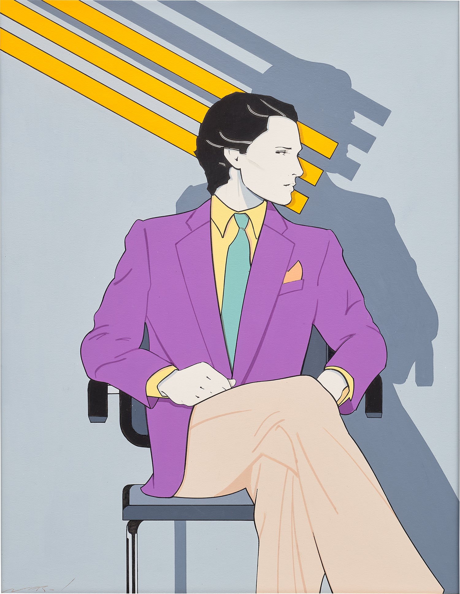 Patrick Nagel New Now: Modern & Contemporary Art