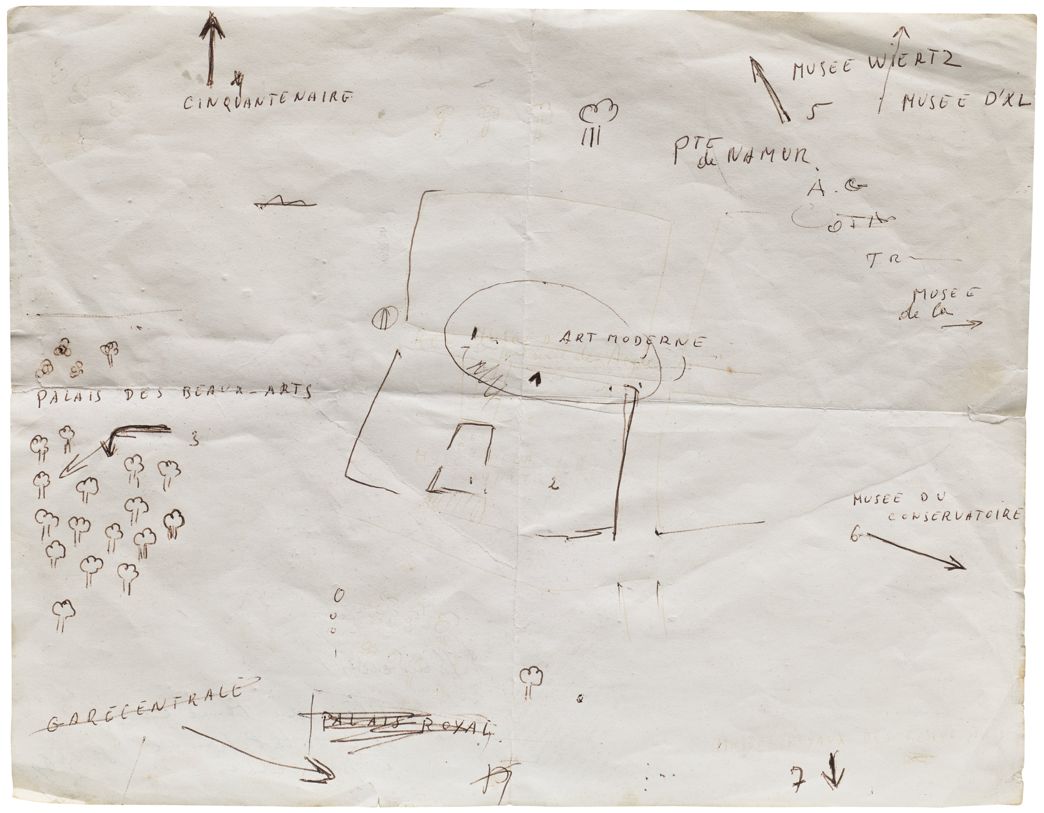 Marcel Broodthaers: Works for Sale, Upcoming Auctions & Past Results