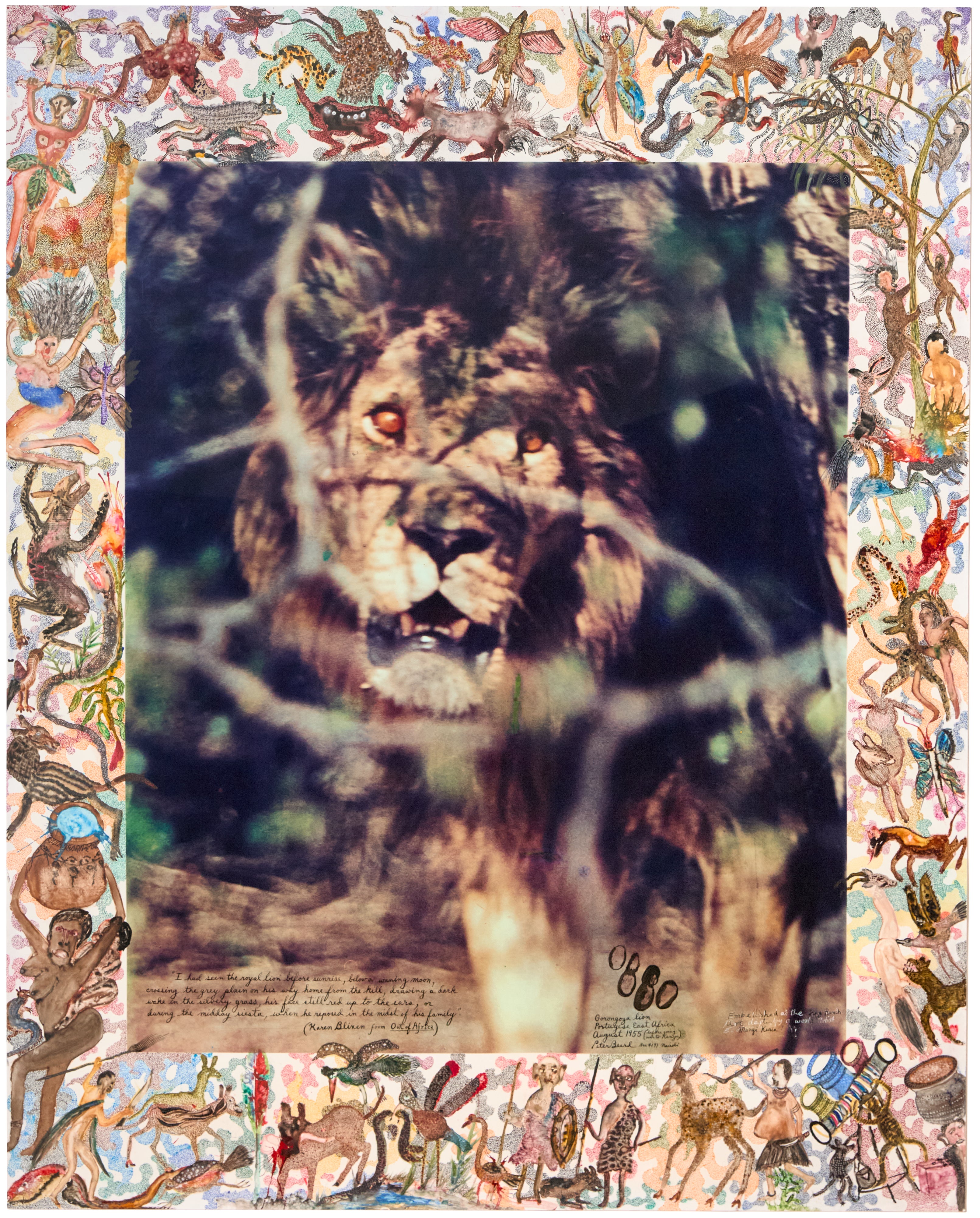 Peter Beard New Now: Modern & Contemporary Art