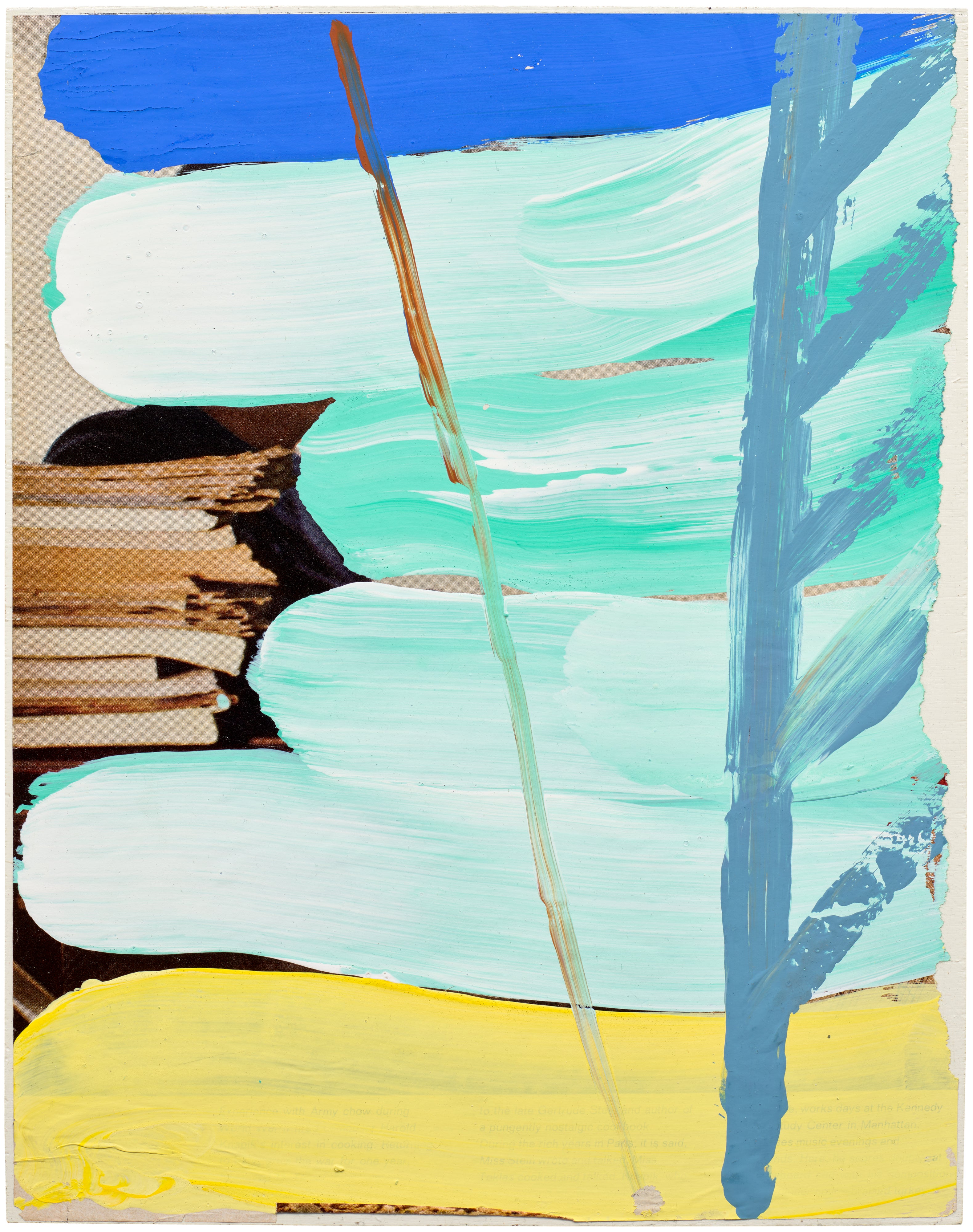 David Salle New Now: Modern & Contemporary Art