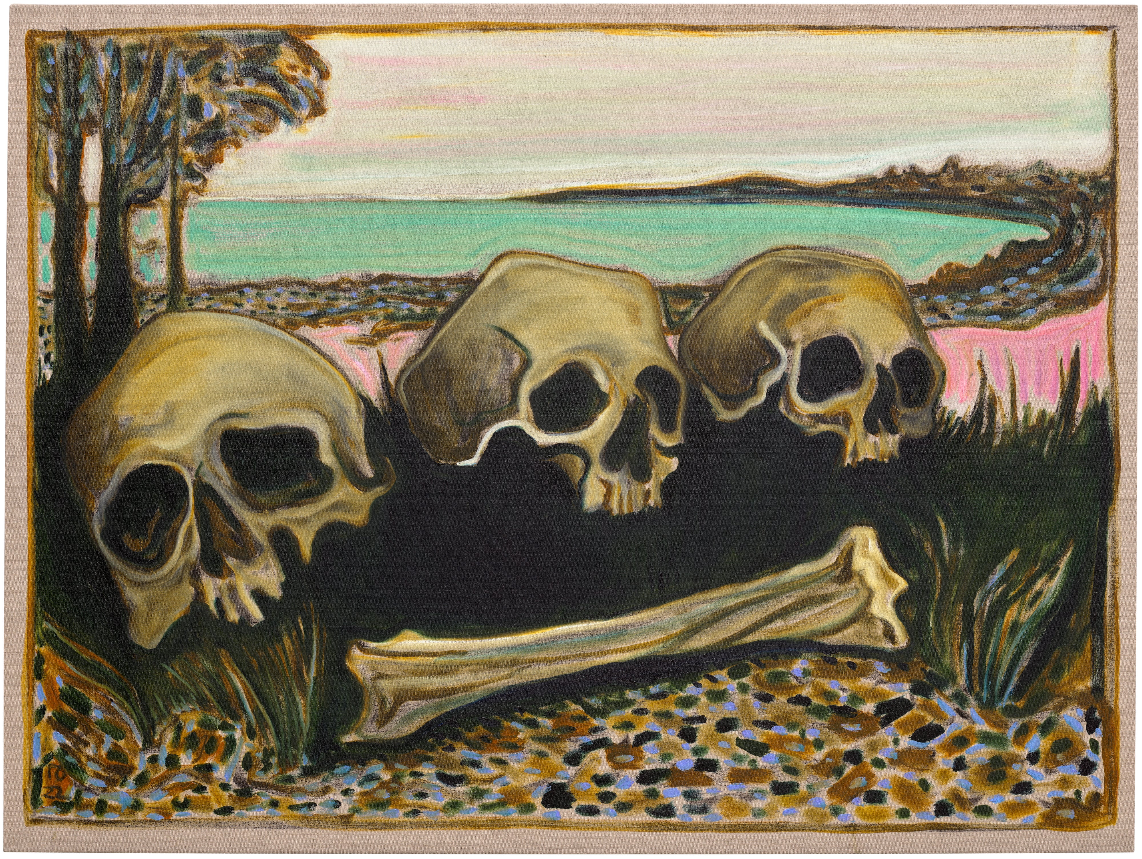 Billy Childish オリジナル版画 限定１０部 サイン入り 1985年 Billy Childish: Works for Sale, Upcoming Auctions & Past Results