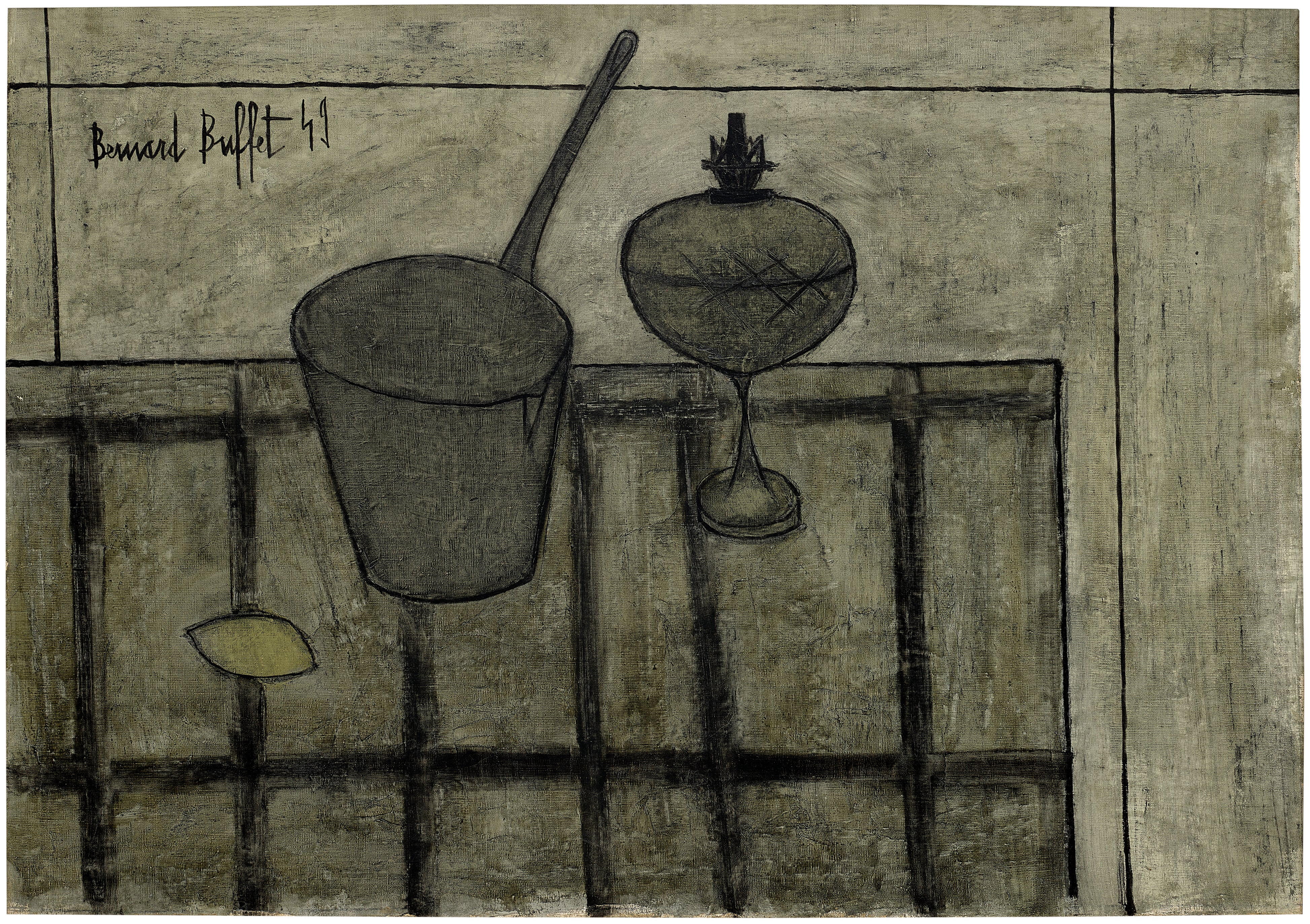 Bernard Buffet: Works for Sale, Upcoming Auctions & Past Results