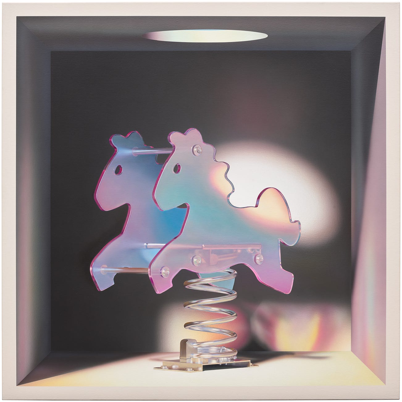 <p><strong>MEHDI GHADYANLOO</strong> <em>Untitled,</em> 2023-2024</p>
