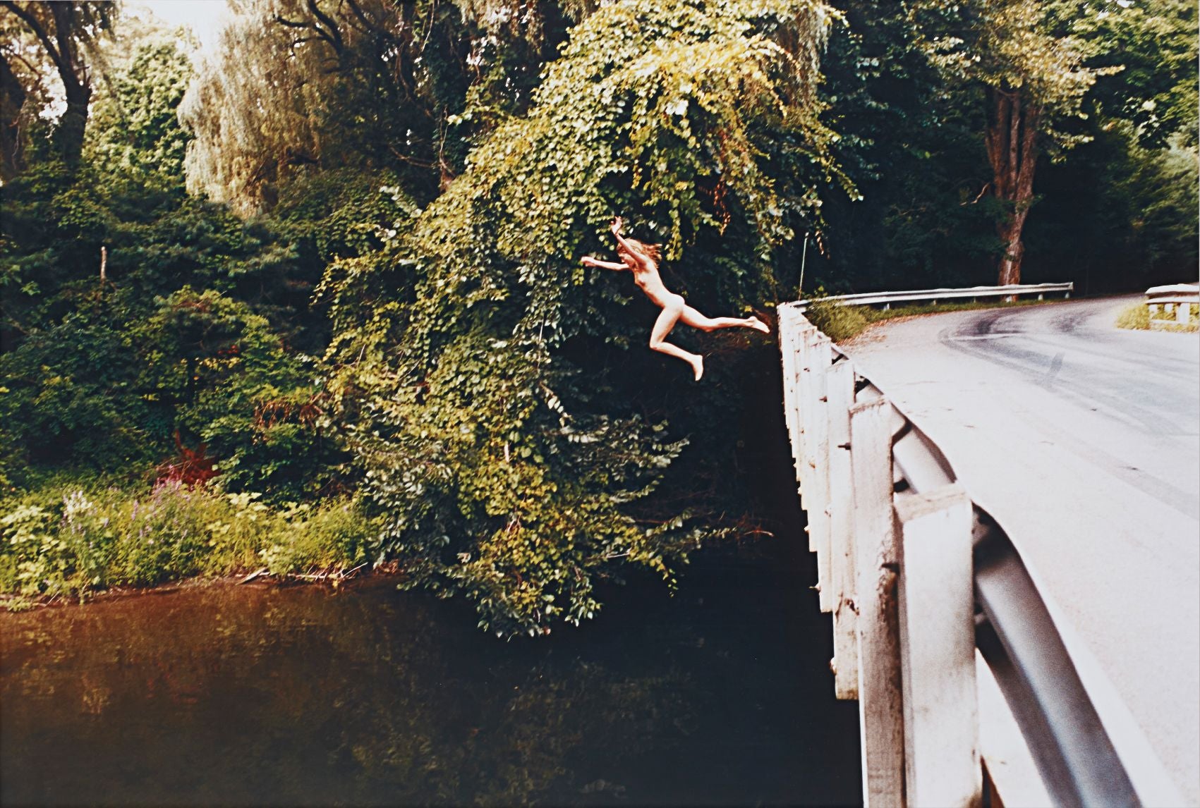 Ryan McGinley Under the Influence