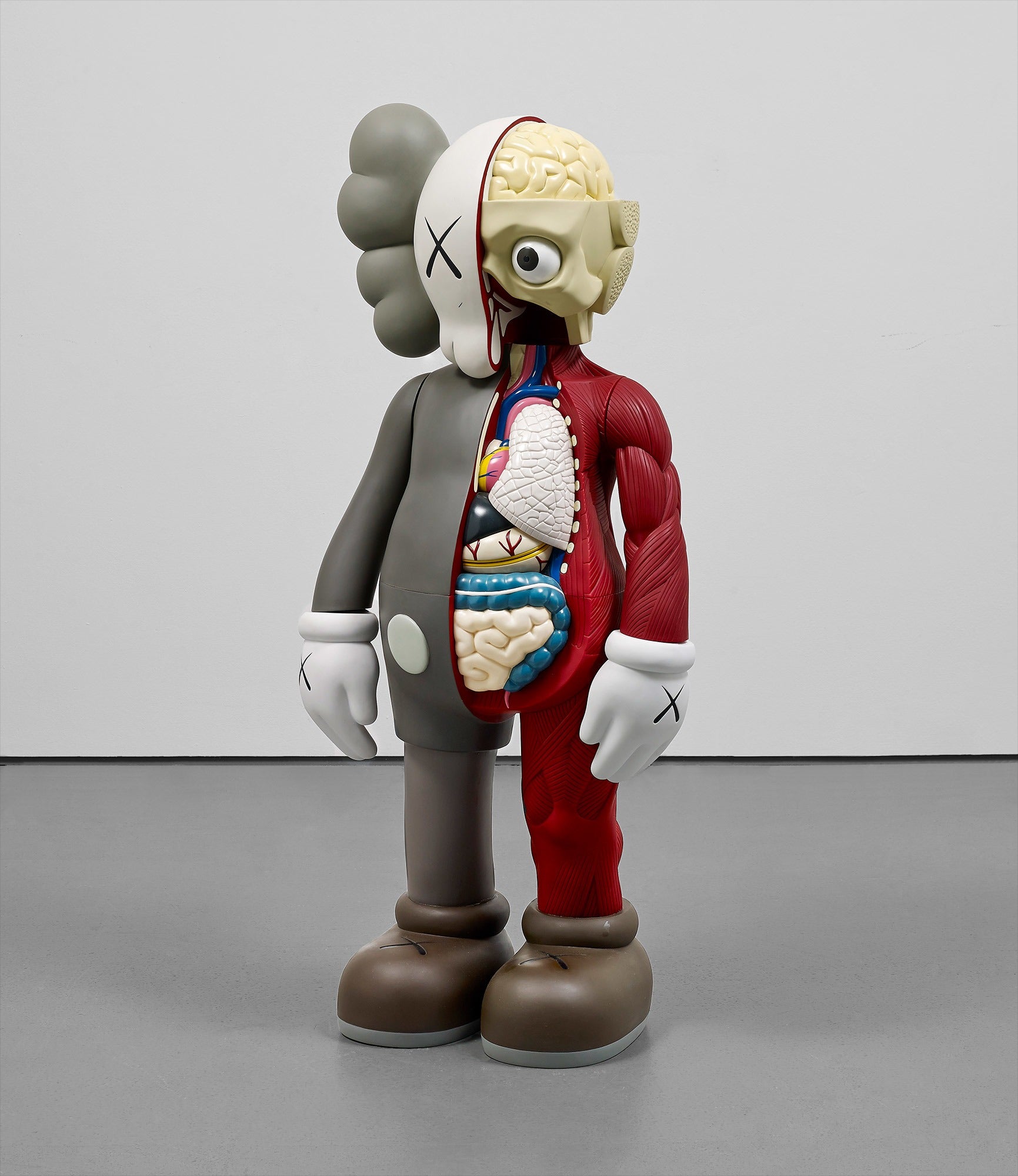 KAWS New Now