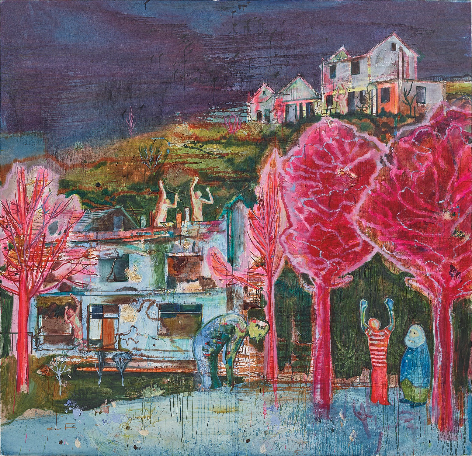 Daniel Richter New Now