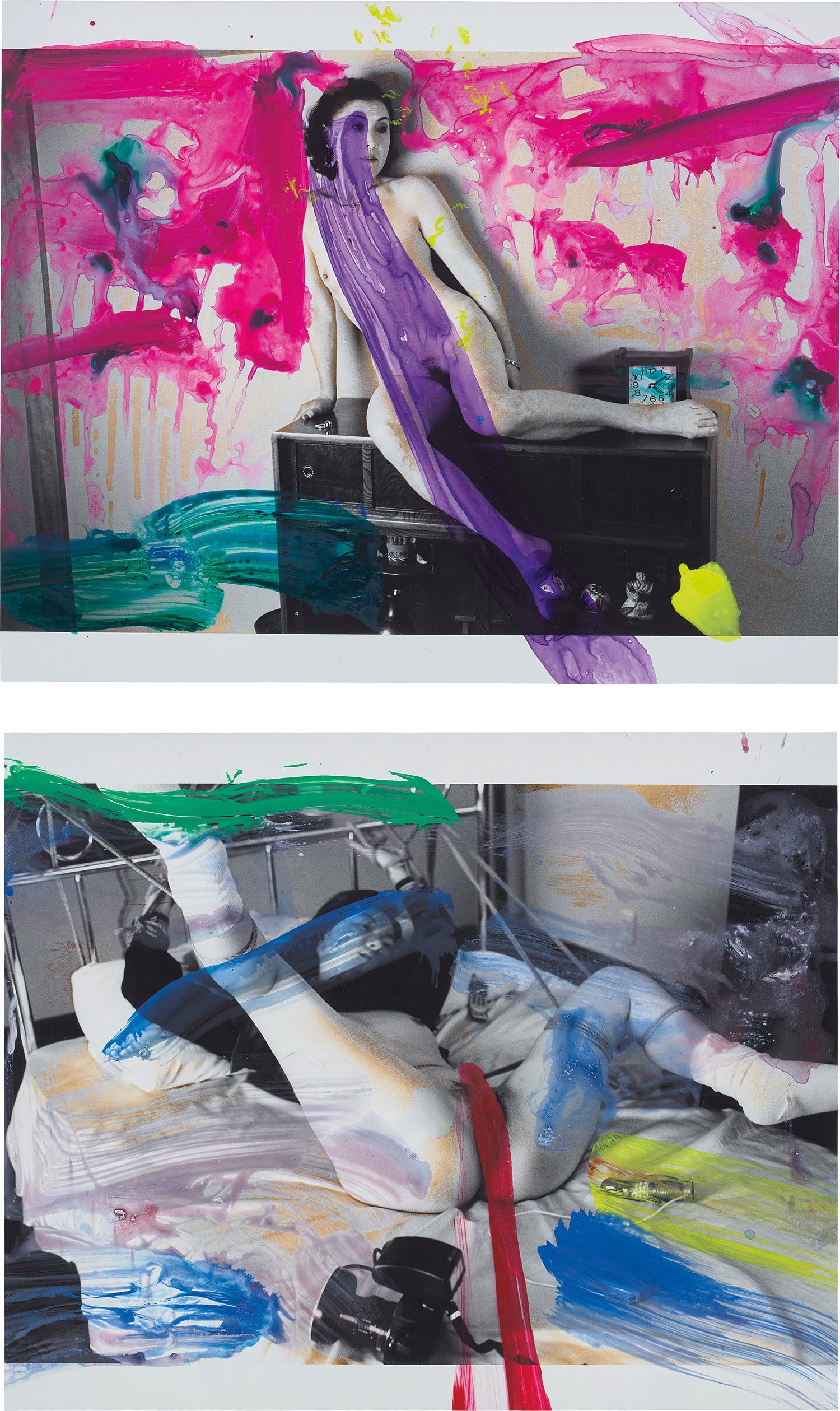 araki様 荒木経惟 Nobuyoshi Araki New Now