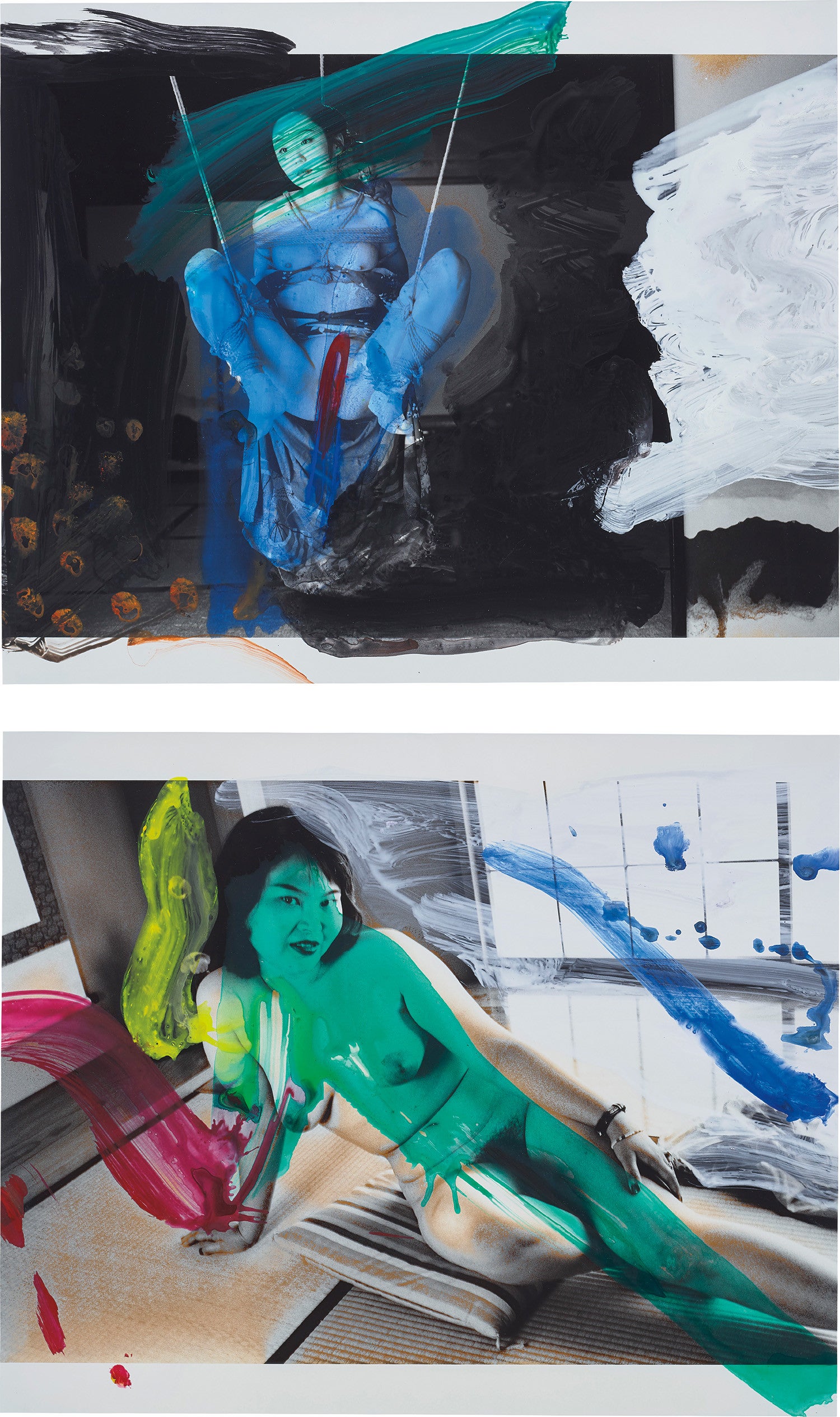 荒木経惟 Nobuyoshi Araki New Now