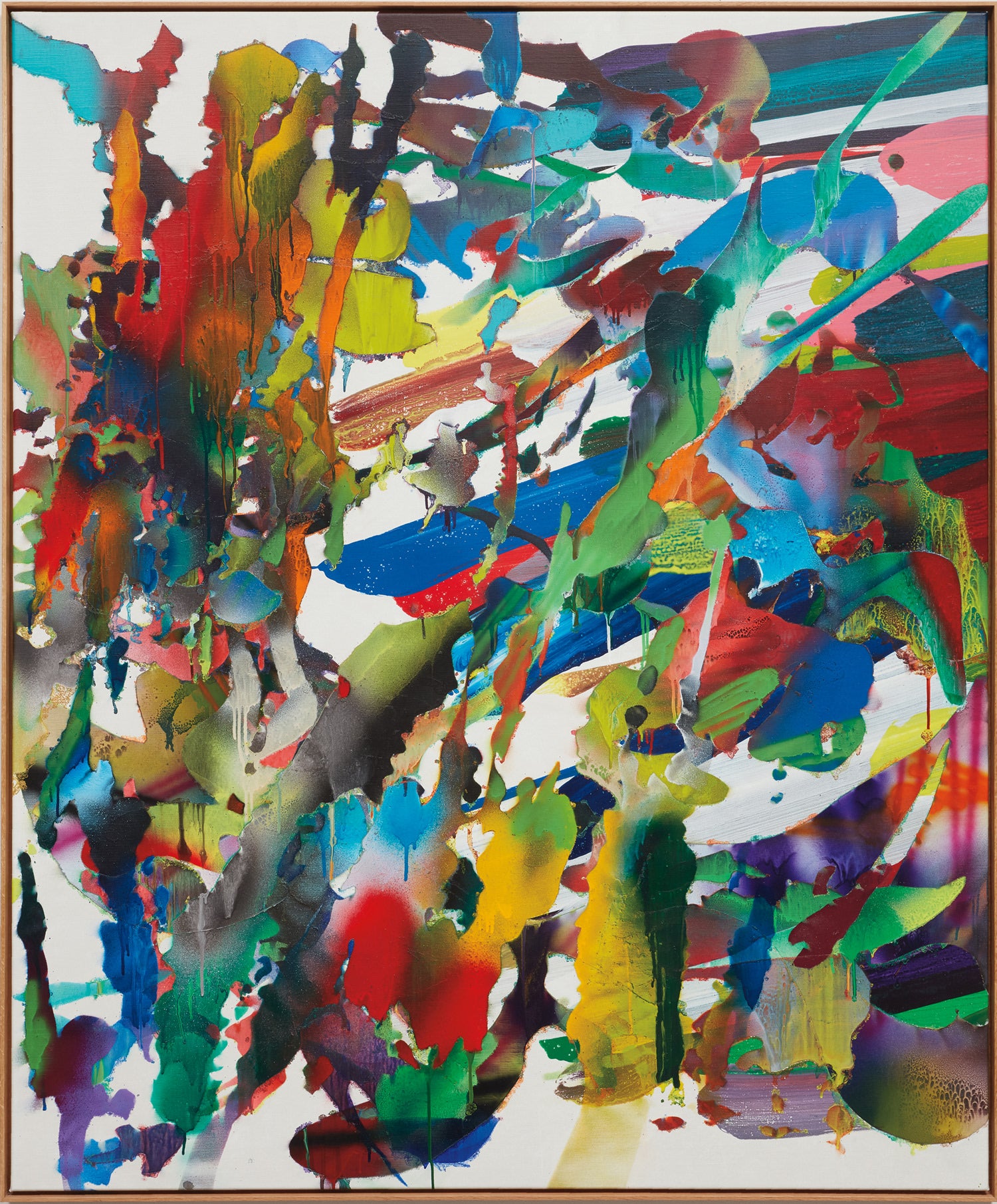 Katharina Grosse New Now