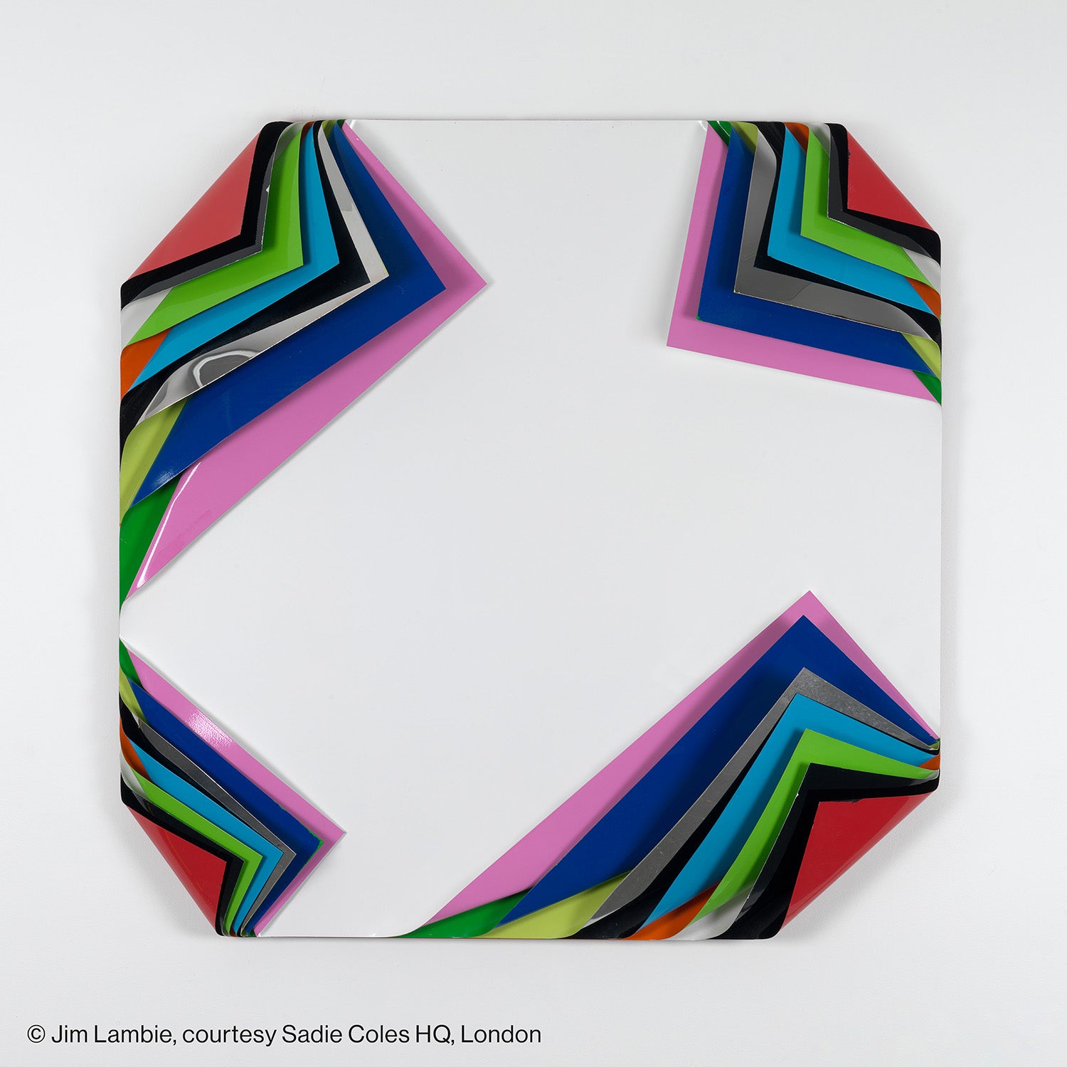 Jim Lambie: Works for Sale, Upcoming Auctions & Past Results