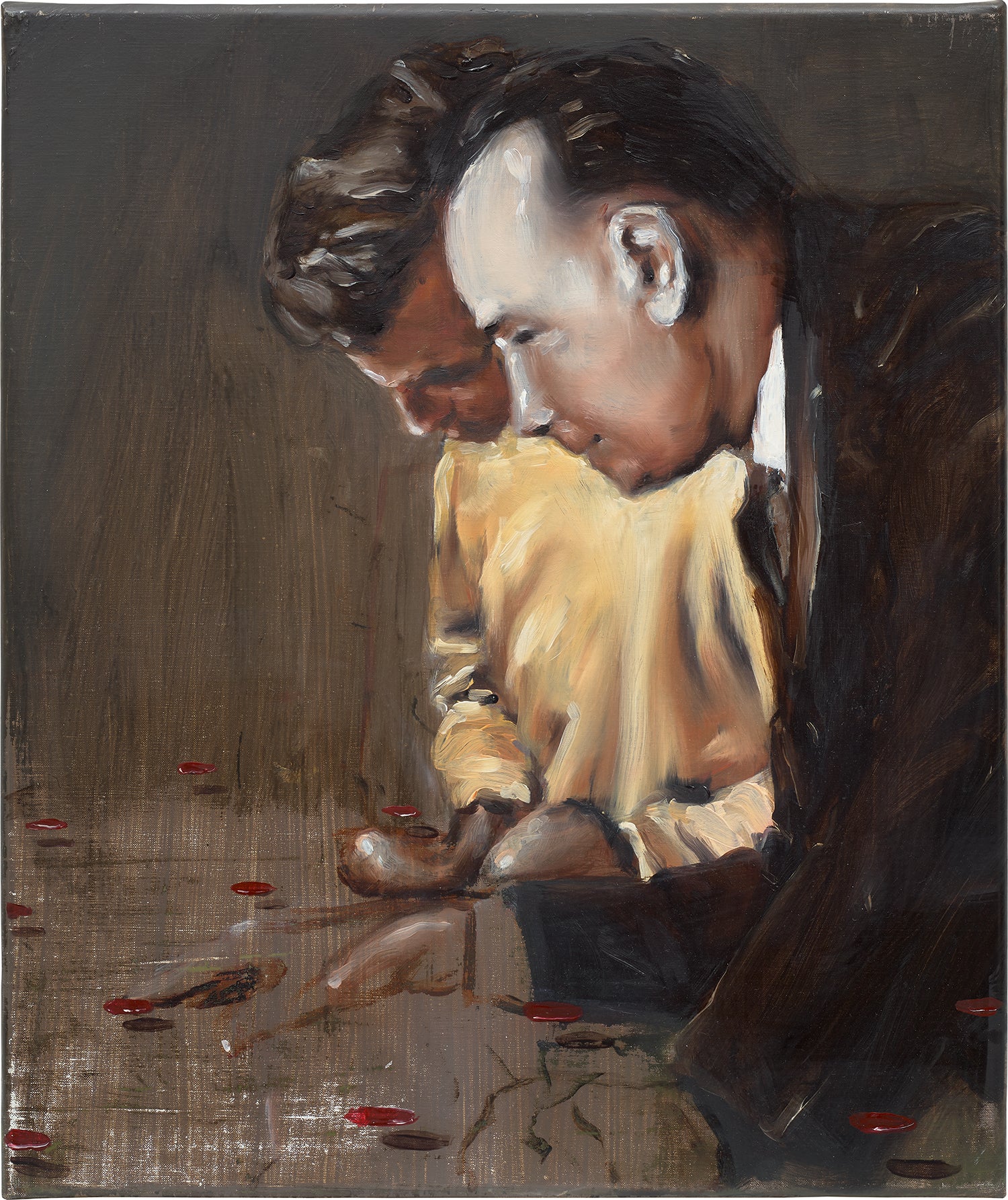 Michaël Borremans: Works for Sale, Upcoming Auctions & Past Results