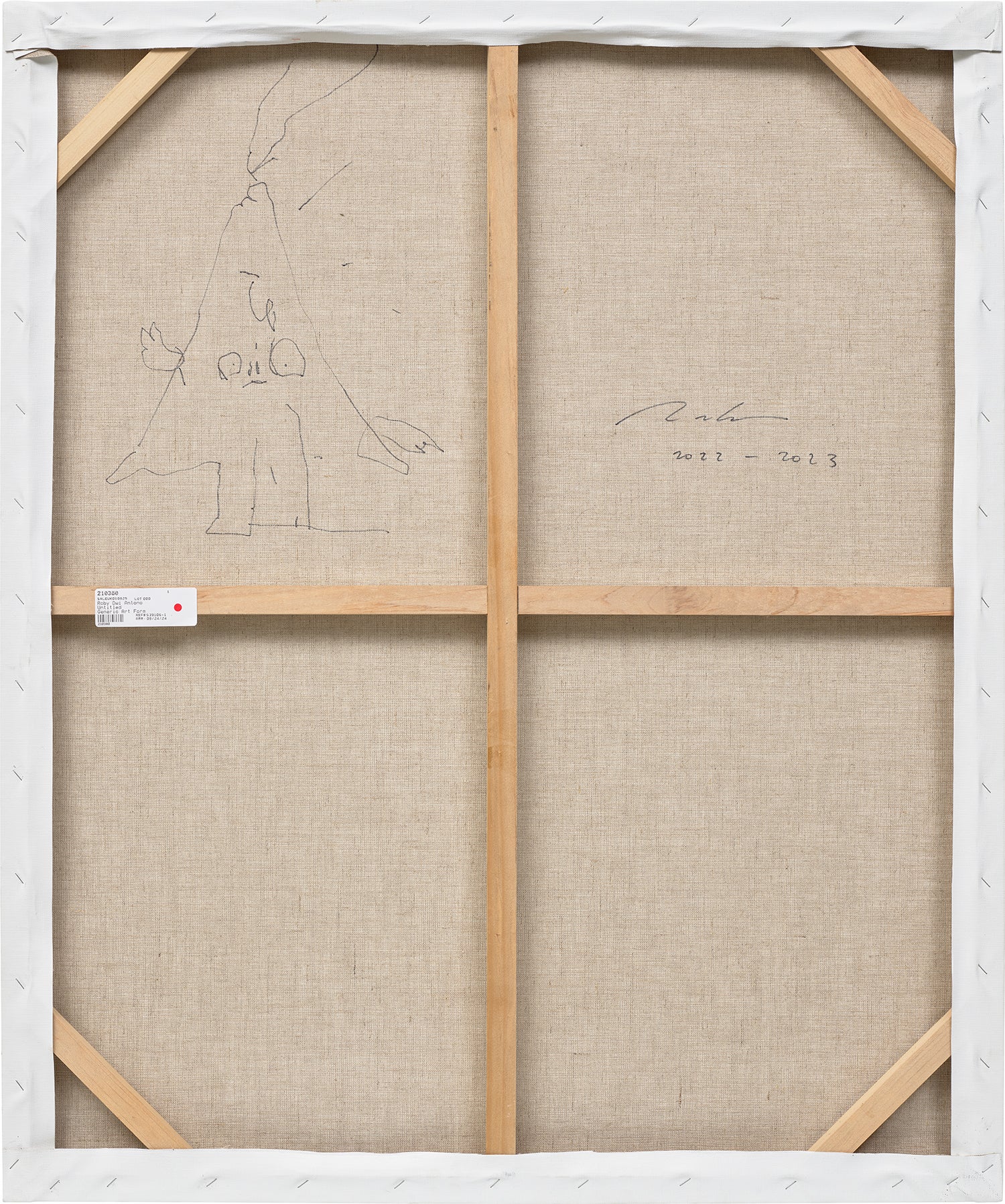 Roby Dwi Antono Modern & Contemporary Art: Online Auction, London