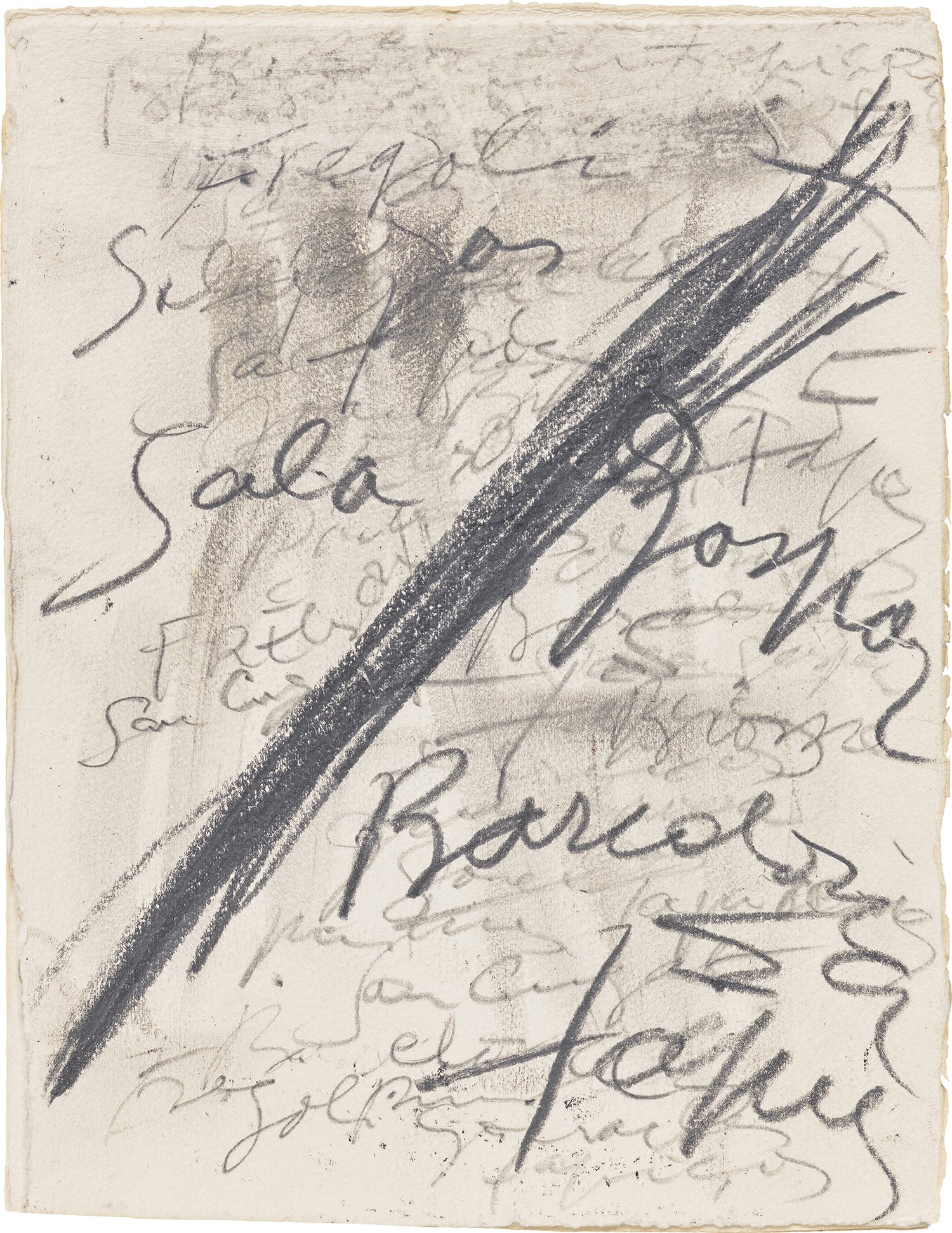 Antoni Tàpies: Works for Sale, Upcoming Auctions & Past Results