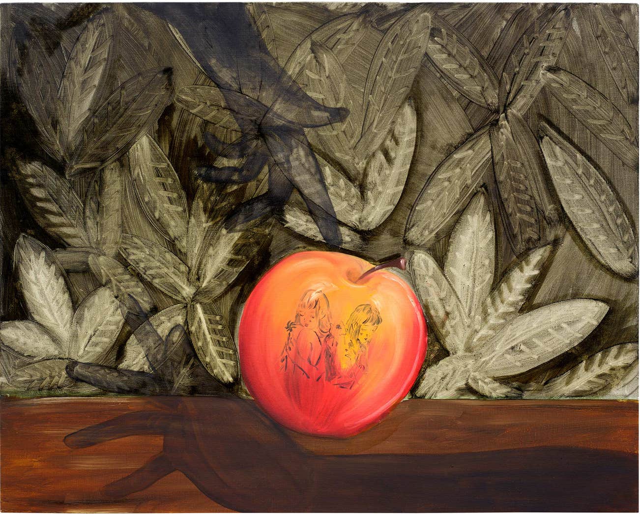 <p><strong>KATJA SEIB</strong> <em>Mit dem Herzen denken, </em>£7,000–9,000</p>