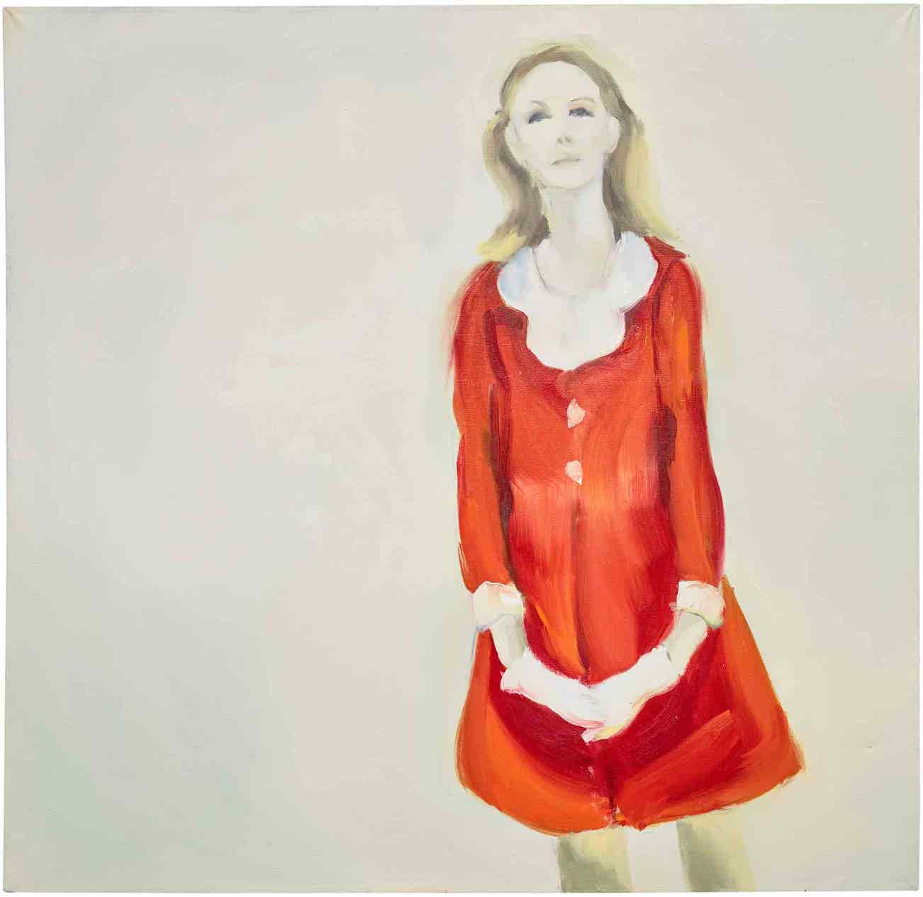 <p><strong>PAULINA OLOWSKA</strong> <em>Sarah,</em> £12,000–18,000</p>