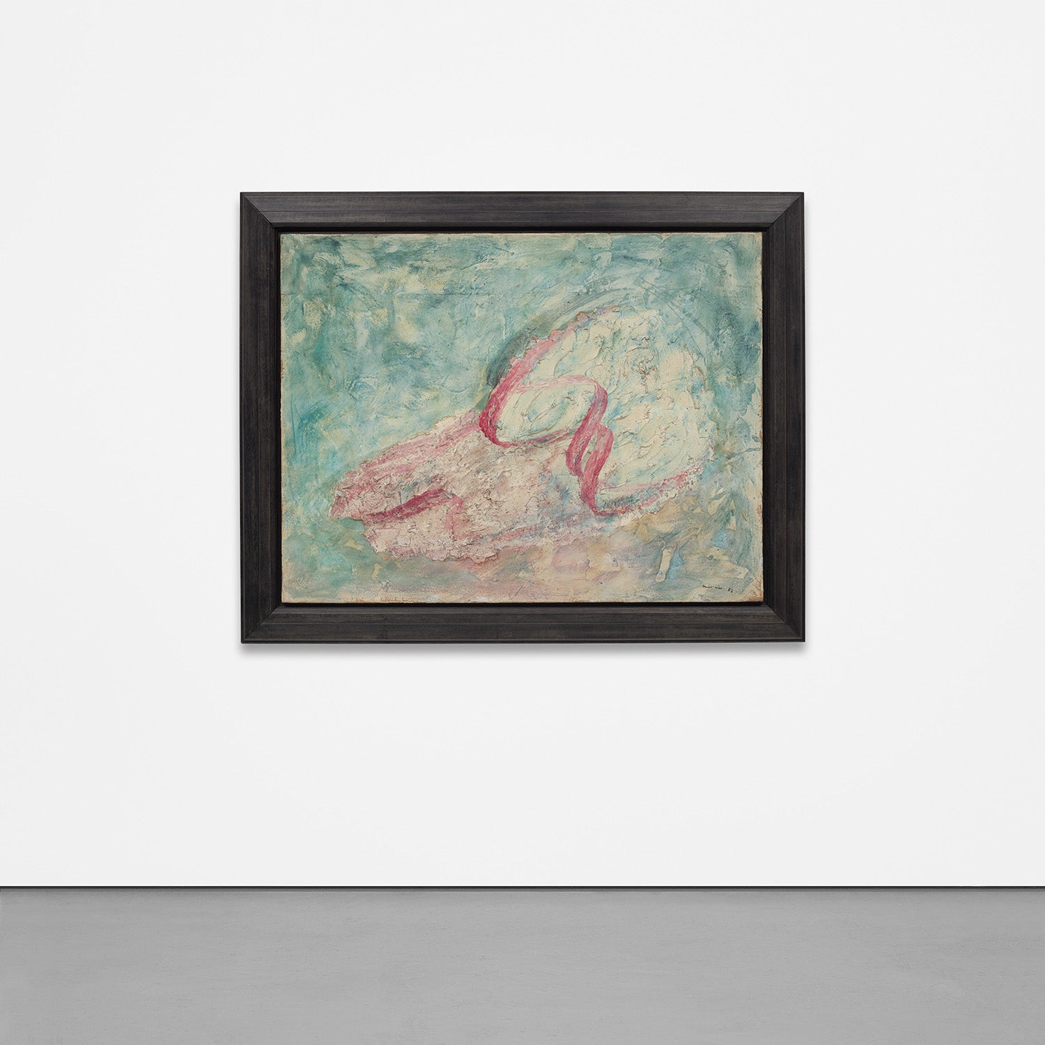 Jean Fautrier 20th Century & Contemporary Art Evening Sale