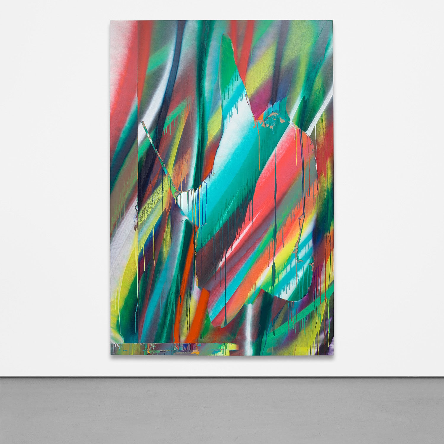 Katharina Grosse 20th Century & Contemporary Art Evening Sale
