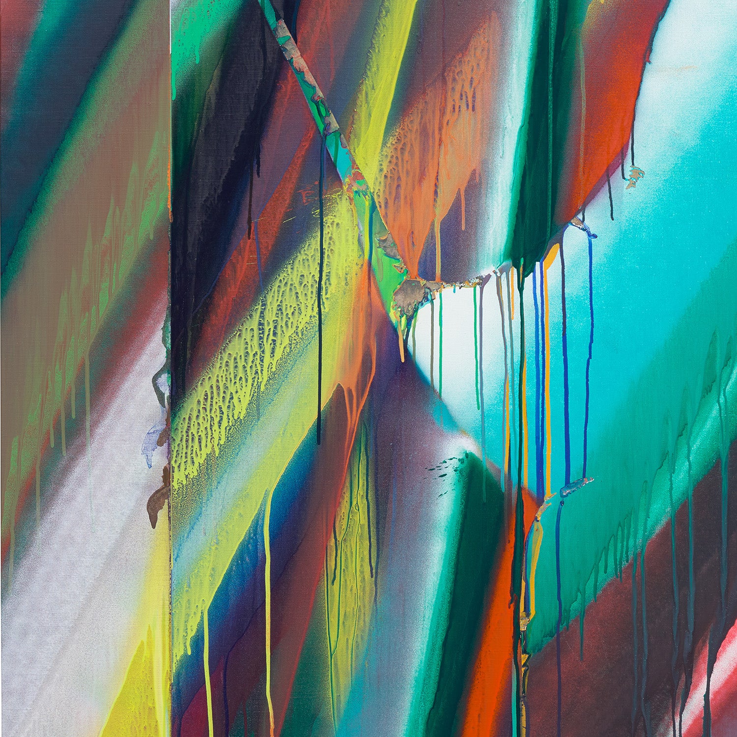 Katharina Grosse 20th Century & Contemporary Art Evening Sale