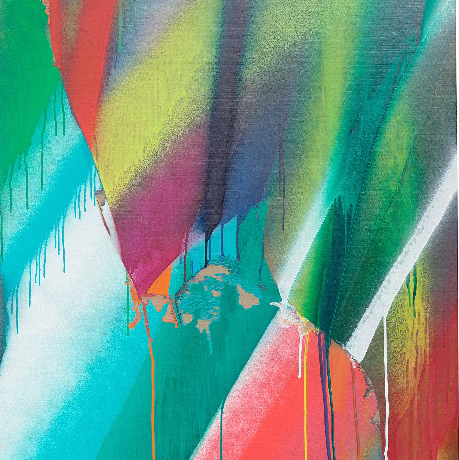 Katharina Grosse 20th Century & Contemporary Art Evening Sale